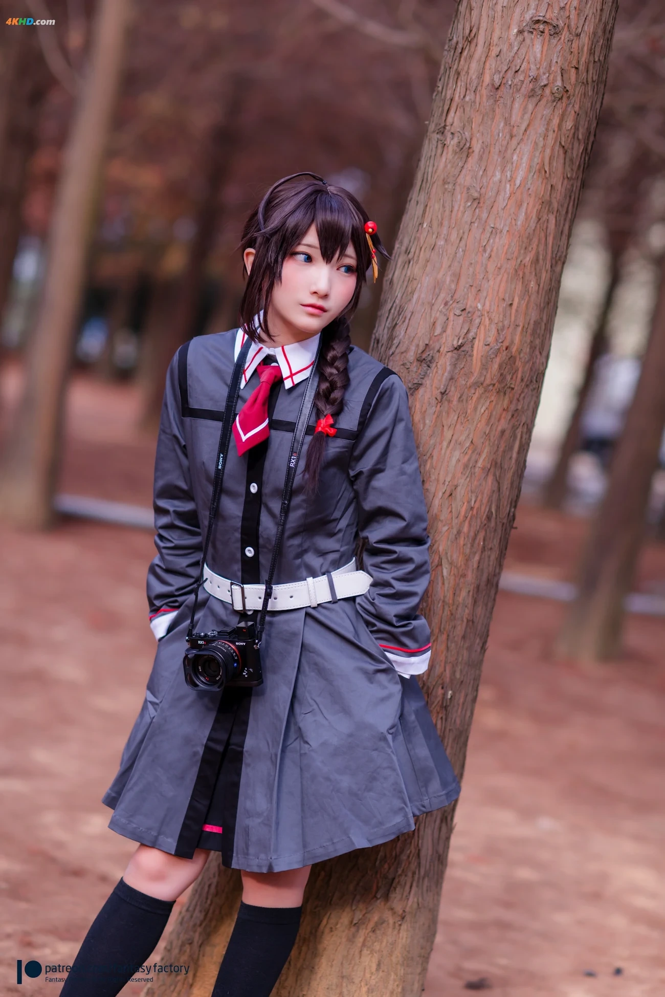 Fantasy Factory - XiaoDing (Xiao Ding) - Shigure Change Dress — photo 10