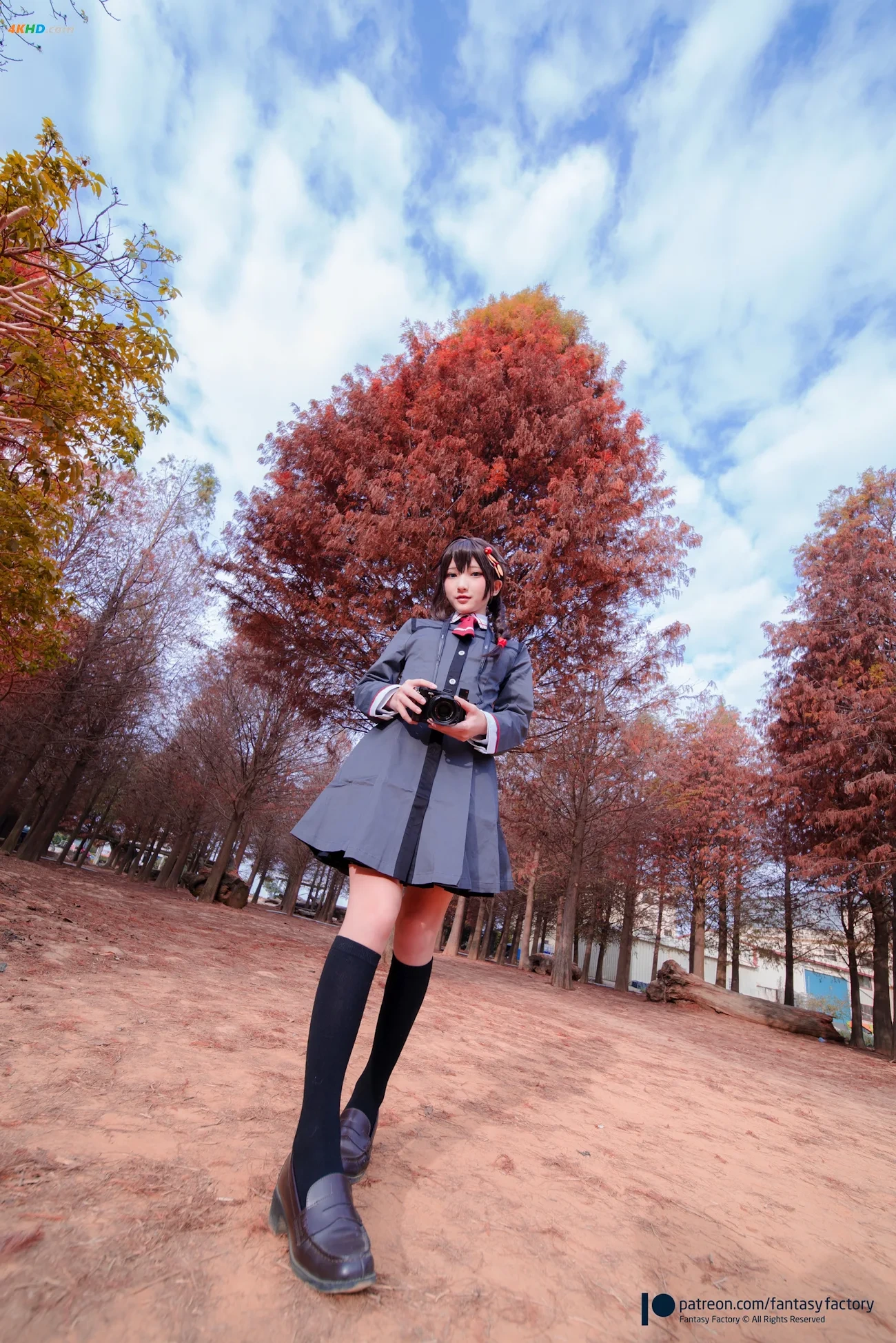 Fantasy Factory - XiaoDing (Xiao Ding) - Shigure Change Dress — photo 11