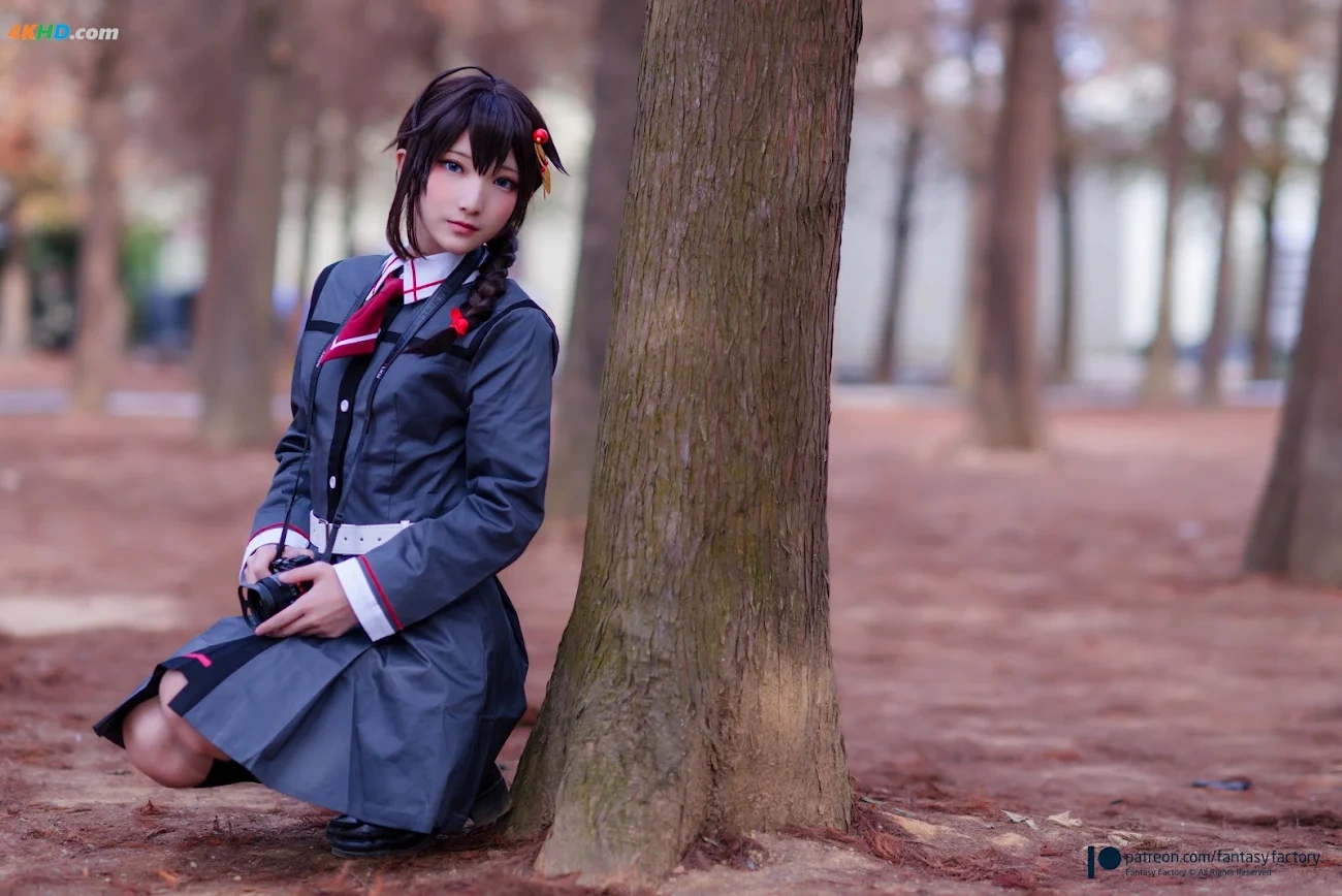 Fantasy Factory - XiaoDing (Xiao Ding) - Shigure Change Dress — photo 13