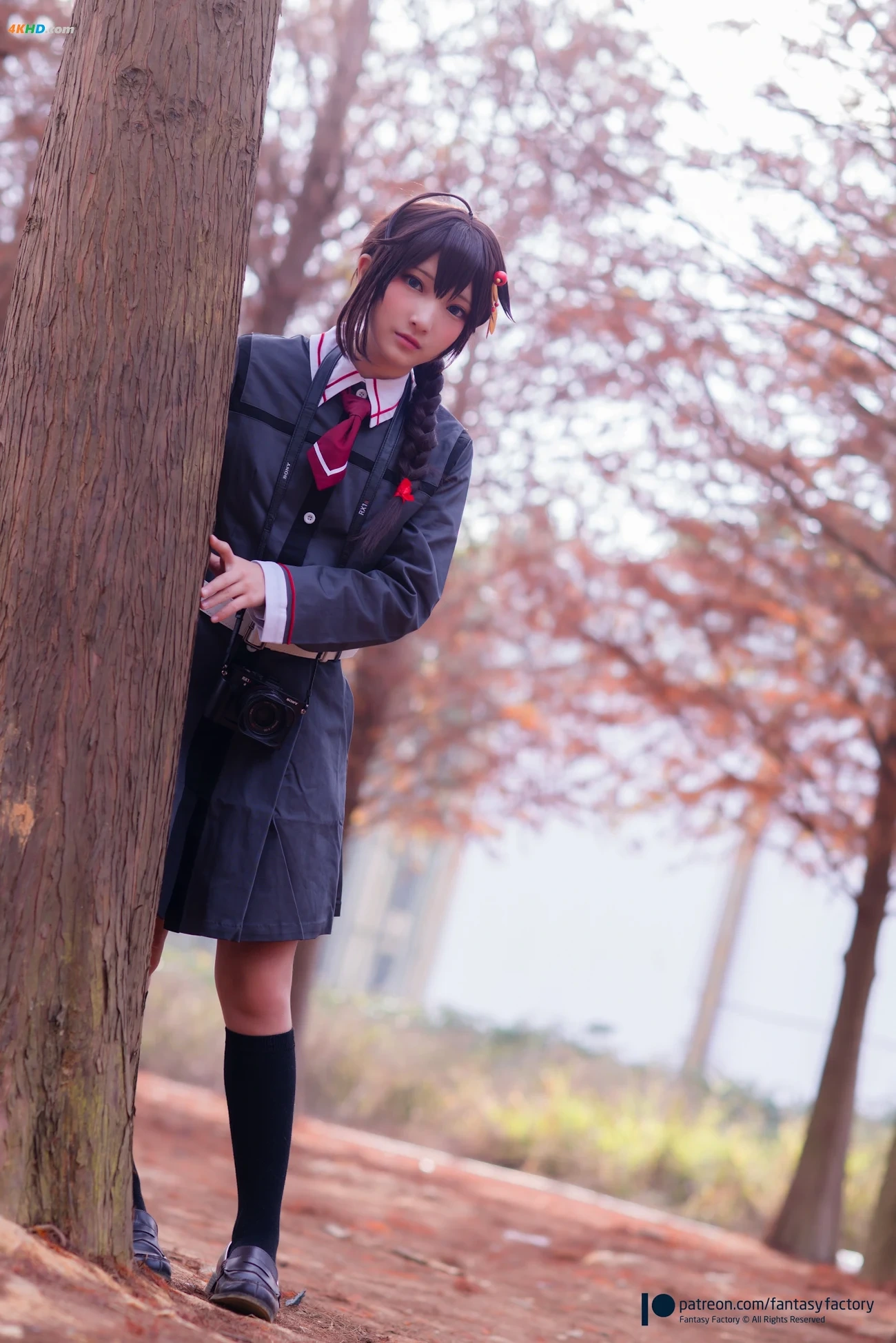 Fantasy Factory - XiaoDing (Xiao Ding) - Shigure Change Dress — photo 14