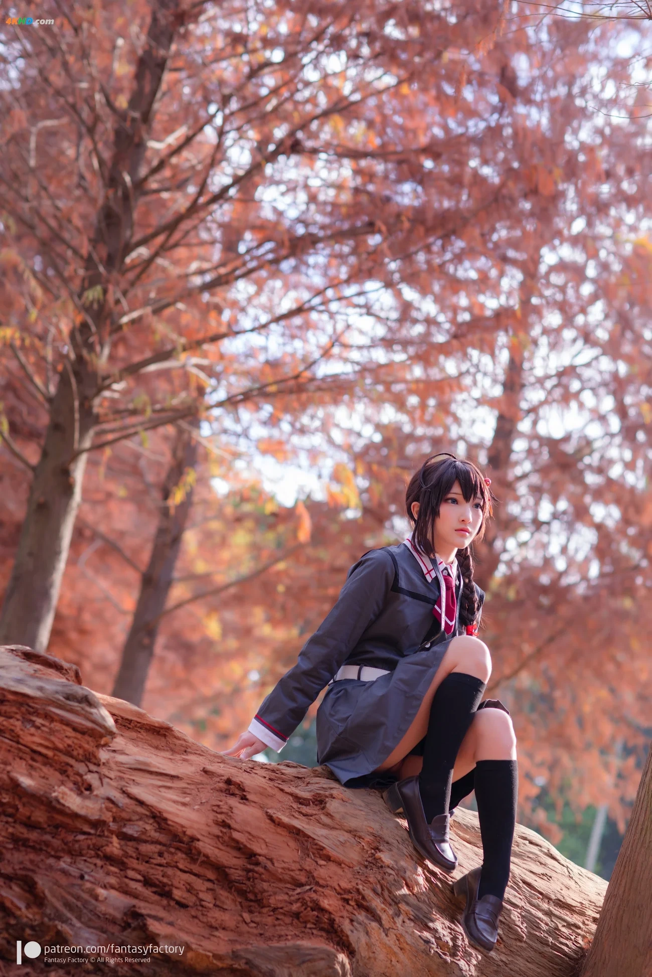 Fantasy Factory - XiaoDing (Xiao Ding) - Shigure Change Dress — photo 16
