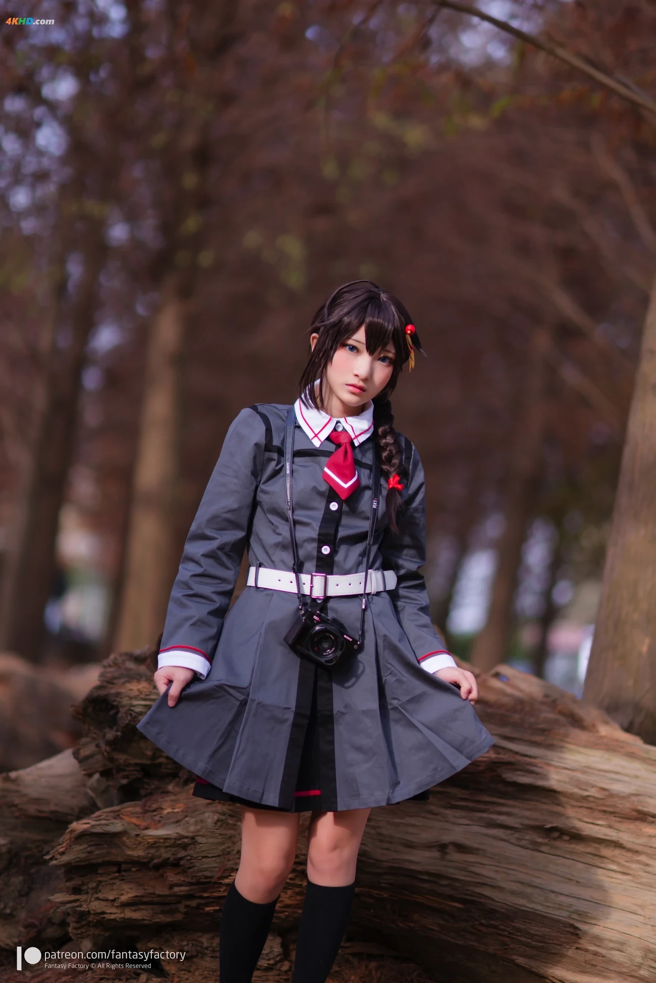 Fantasy Factory - XiaoDing (Xiao Ding) - Shigure Change Dress — photo 17