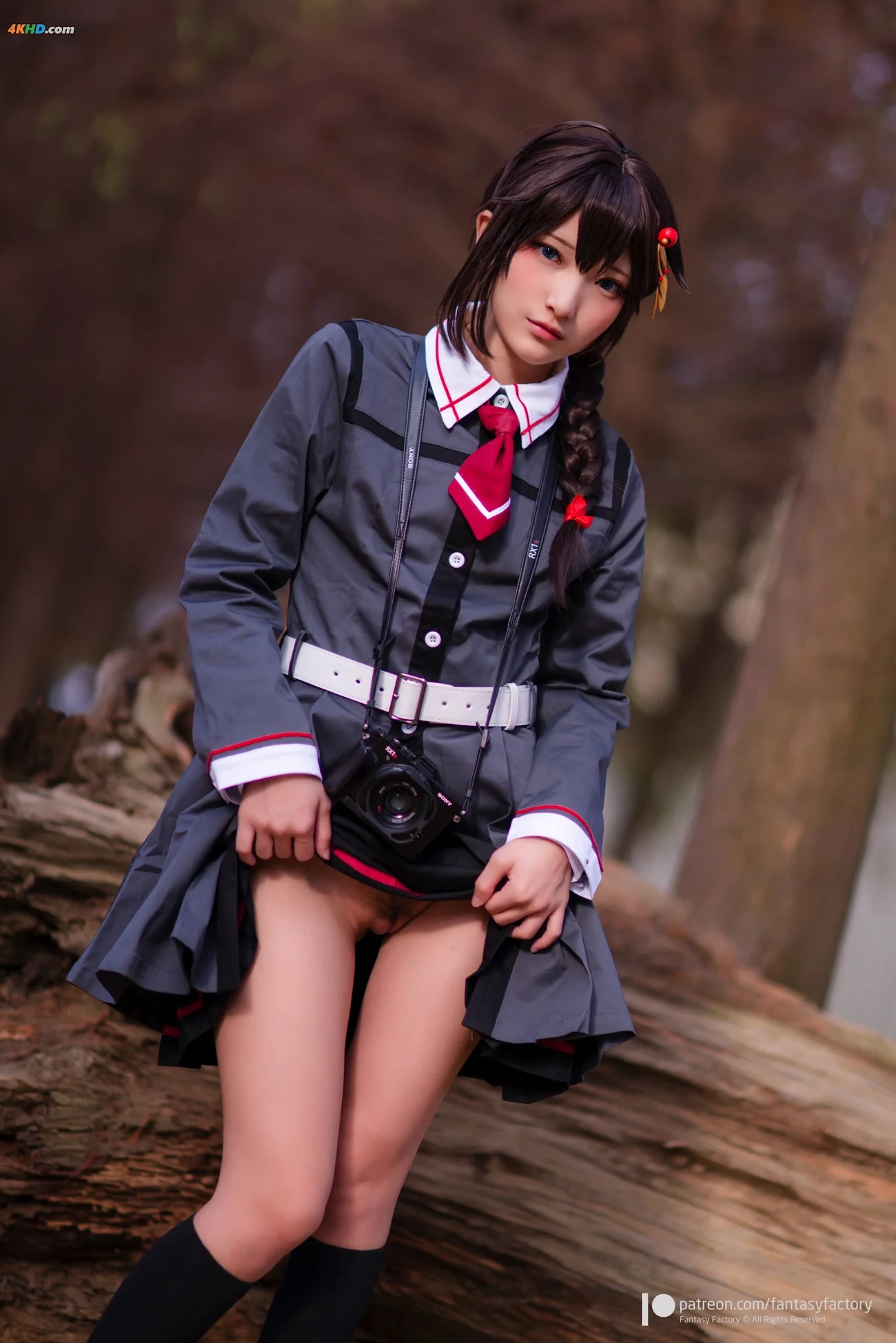 Fantasy Factory - XiaoDing (Xiao Ding) - Shigure Change Dress — photo 18