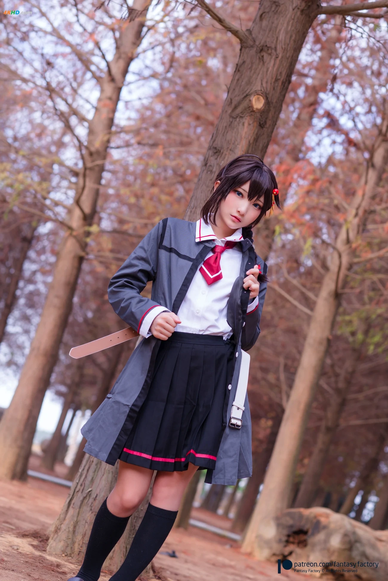 Fantasy Factory - XiaoDing (Xiao Ding) - Shigure Change Dress — photo 22