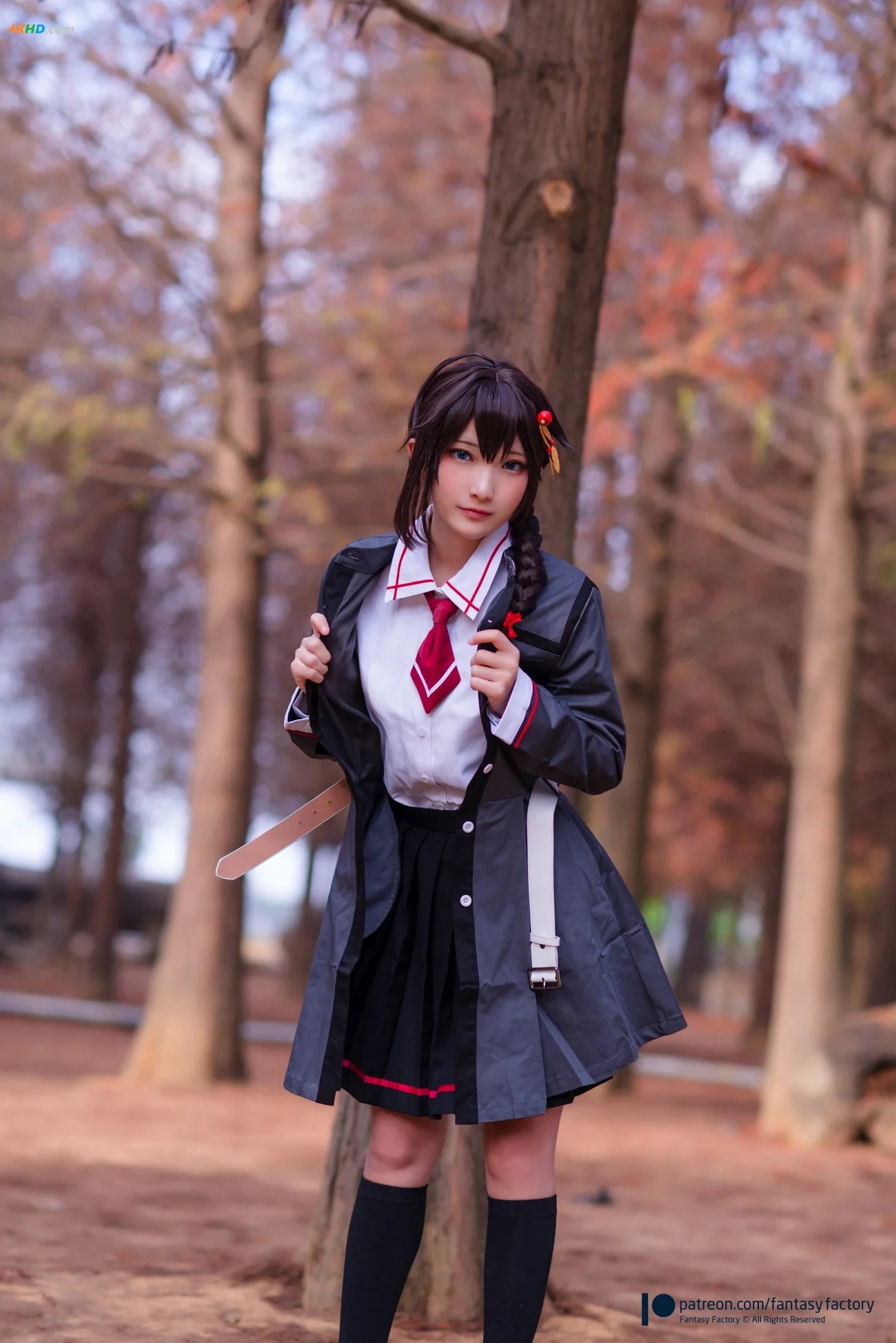 Fantasy Factory - XiaoDing (Xiao Ding) - Shigure Change Dress — photo 23