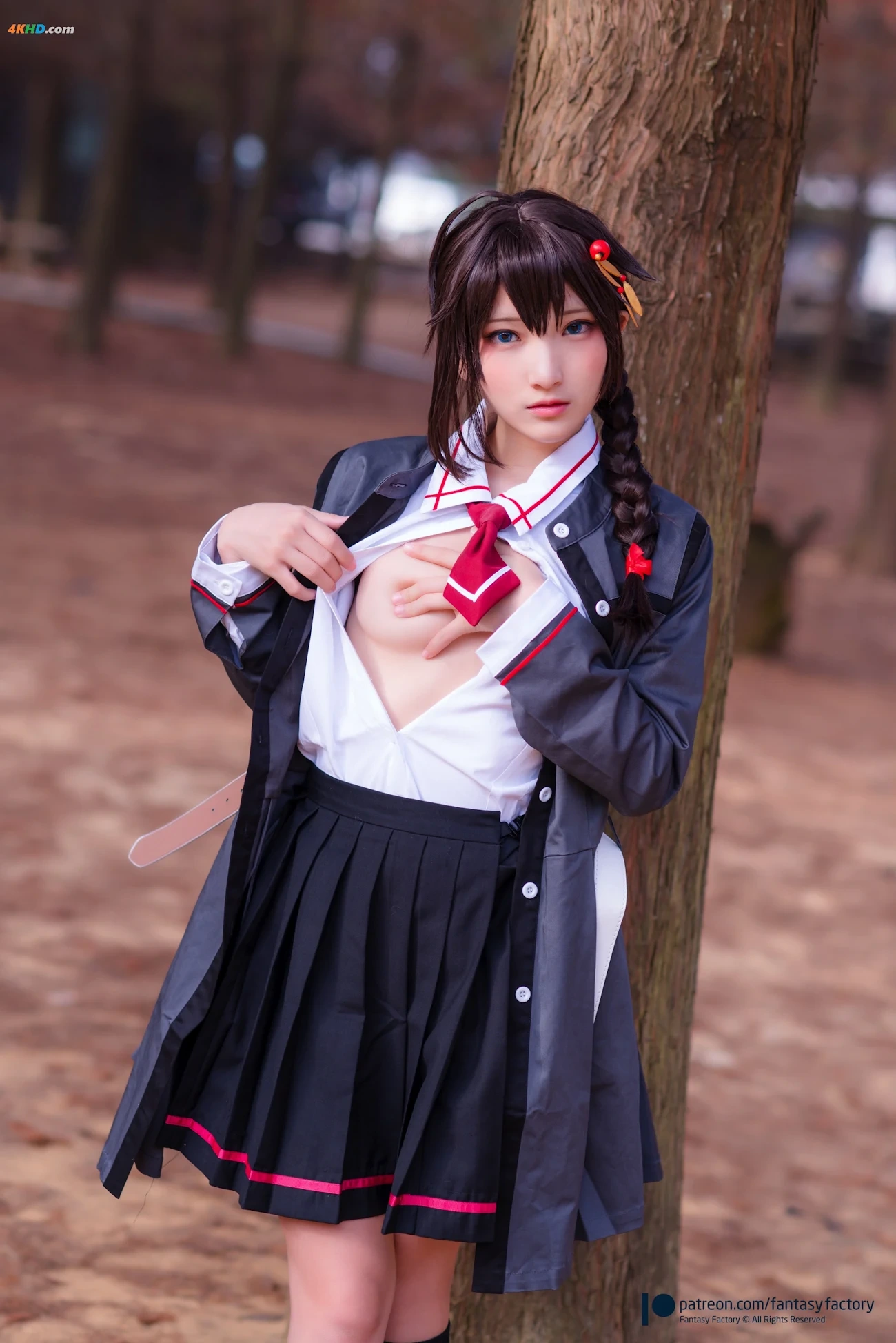 Fantasy Factory - XiaoDing (Xiao Ding) - Shigure Change Dress — photo 29