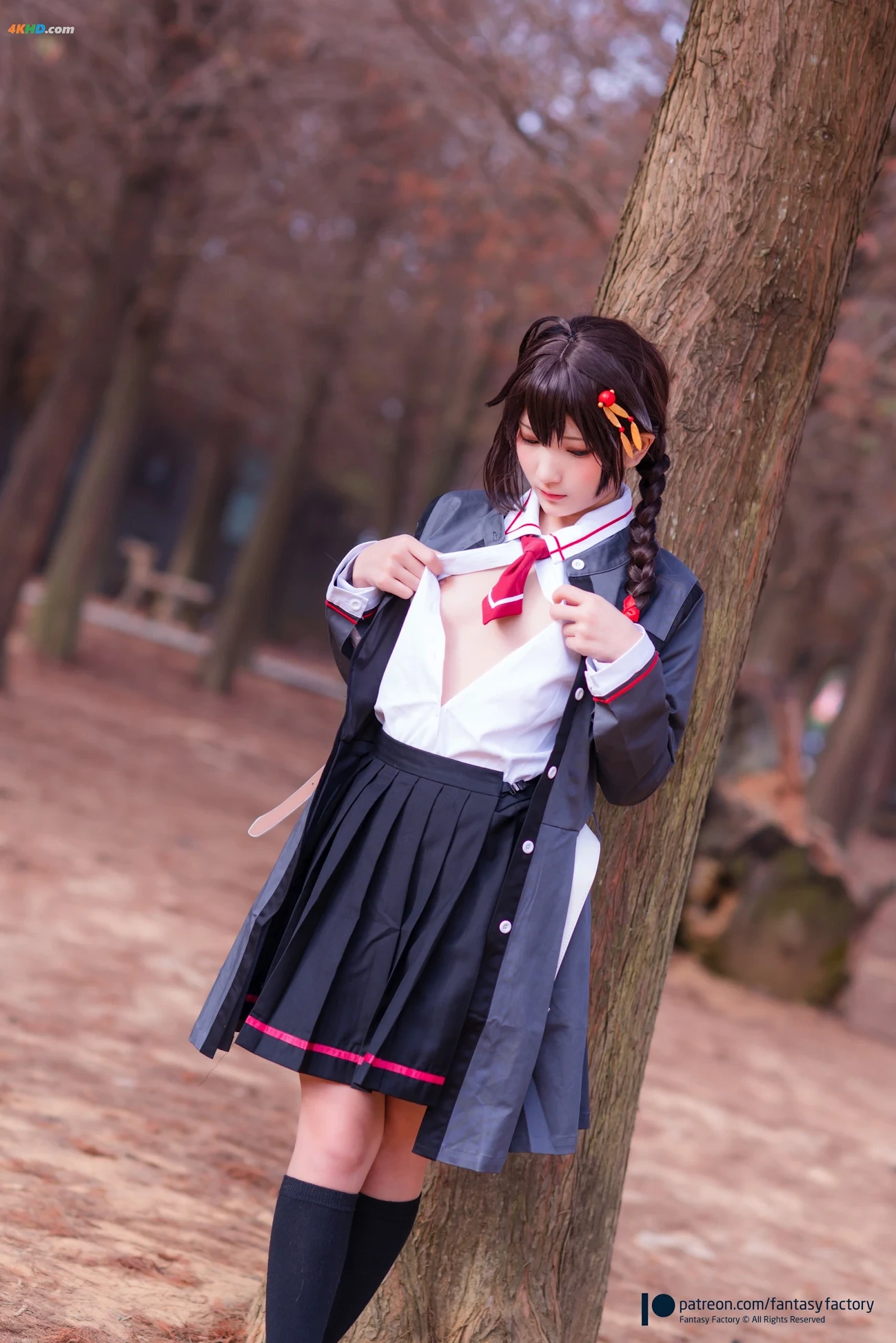 Fantasy Factory - XiaoDing (Xiao Ding) - Shigure Change Dress — photo 30
