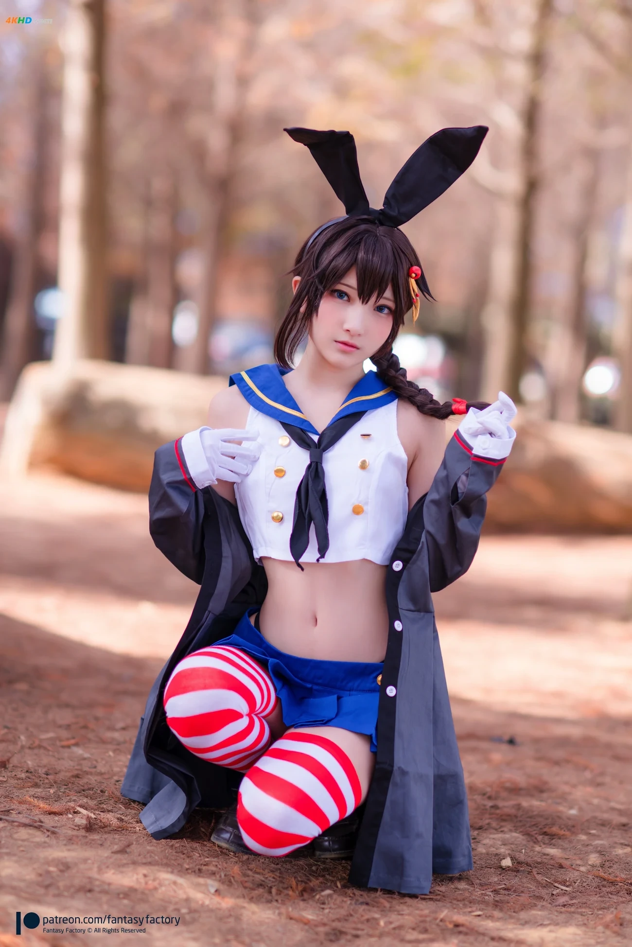 Fantasy Factory - XiaoDing (Xiao Ding) - Shigure Change Dress — photo 42