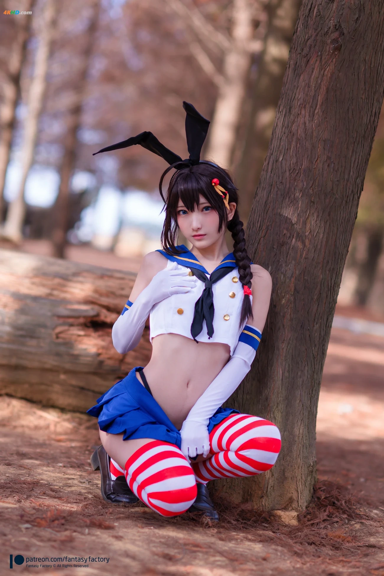 Fantasy Factory - XiaoDing (Xiao Ding) - Shigure Change Dress — photo 45