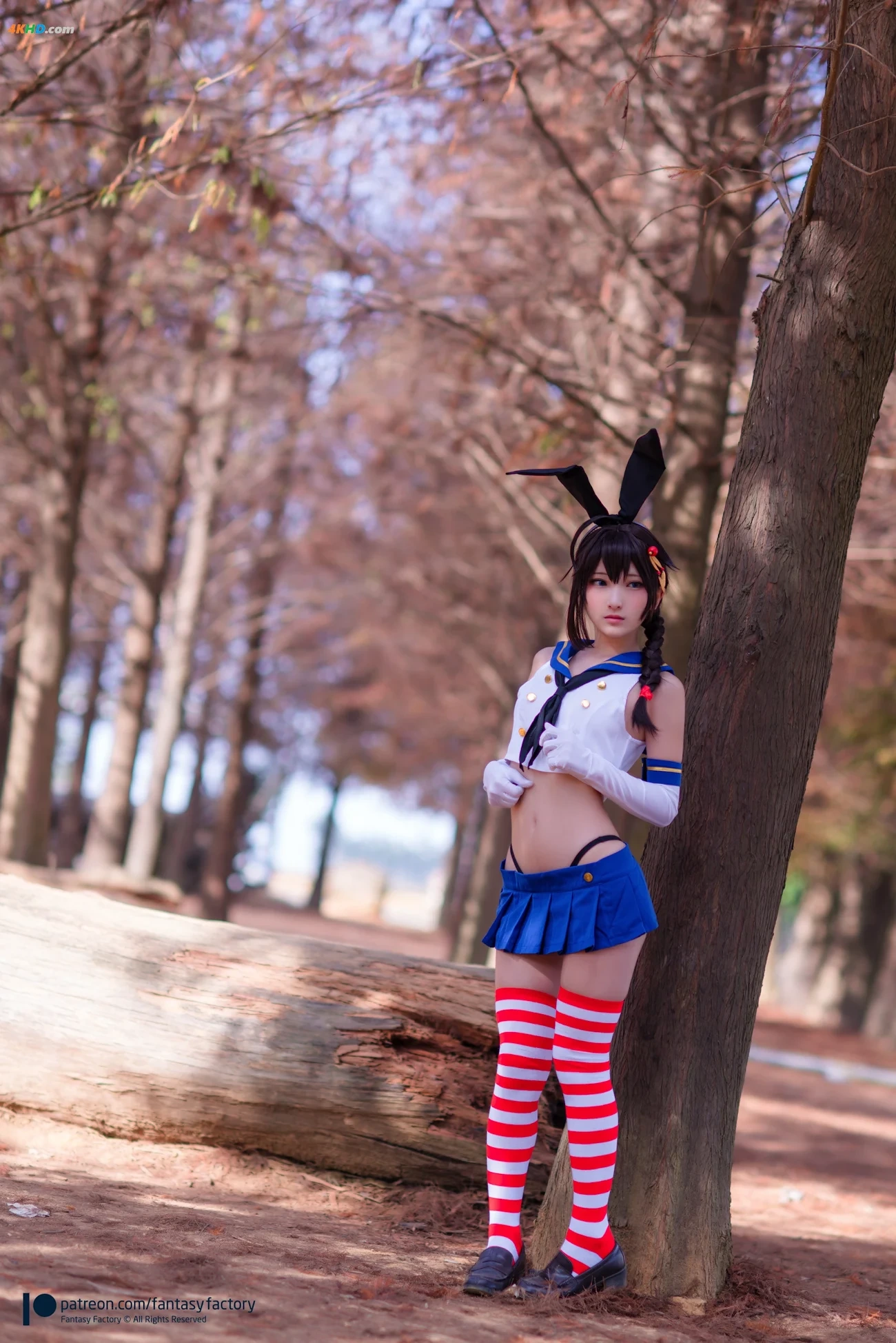 Fantasy Factory - XiaoDing (Xiao Ding) - Shigure Change Dress — photo 48