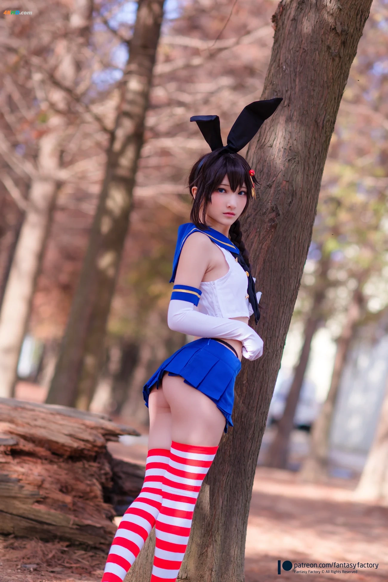 Fantasy Factory - XiaoDing (Xiao Ding) - Shigure Change Dress — photo 49