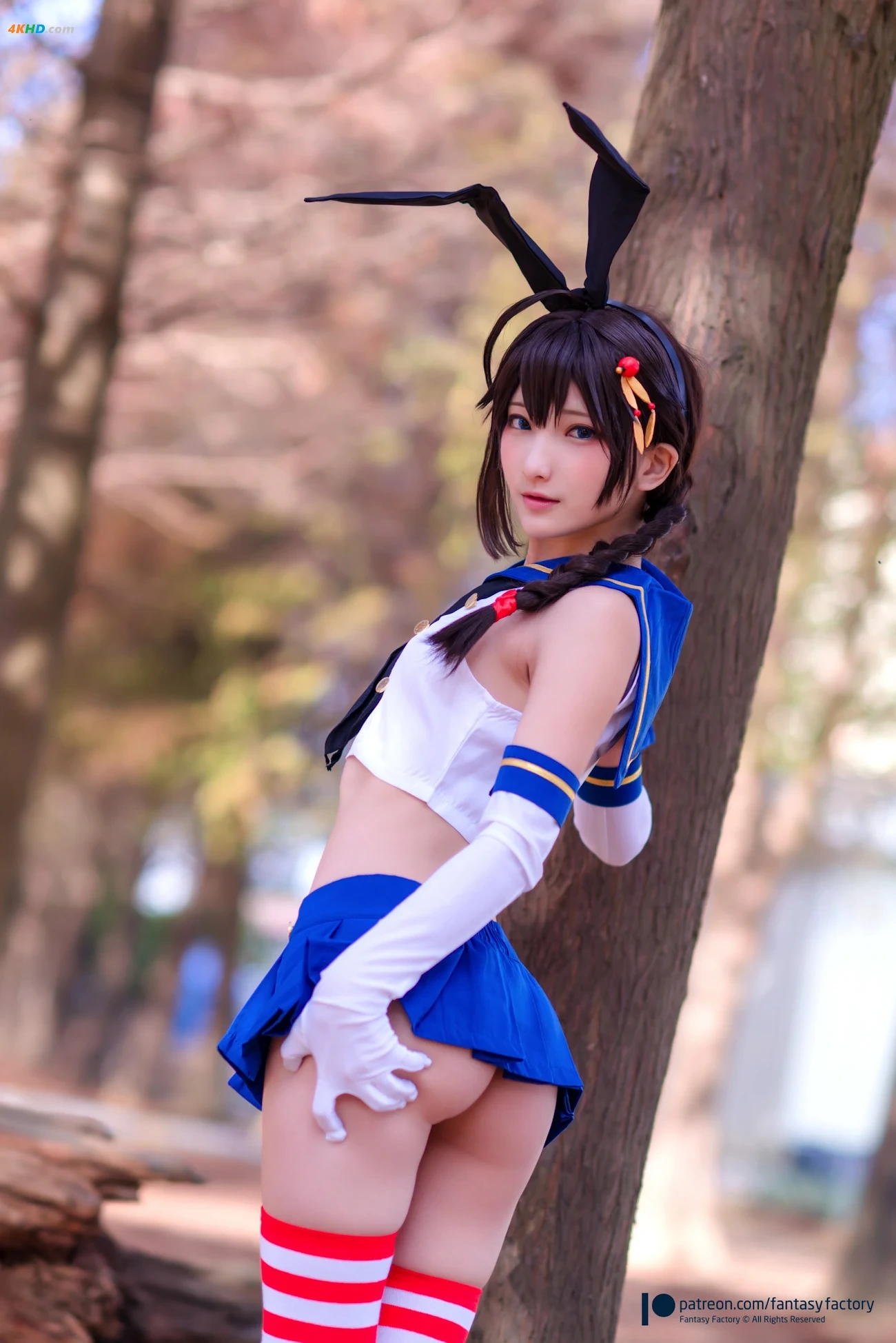 Fantasy Factory - XiaoDing (Xiao Ding) - Shigure Change Dress — photo 50