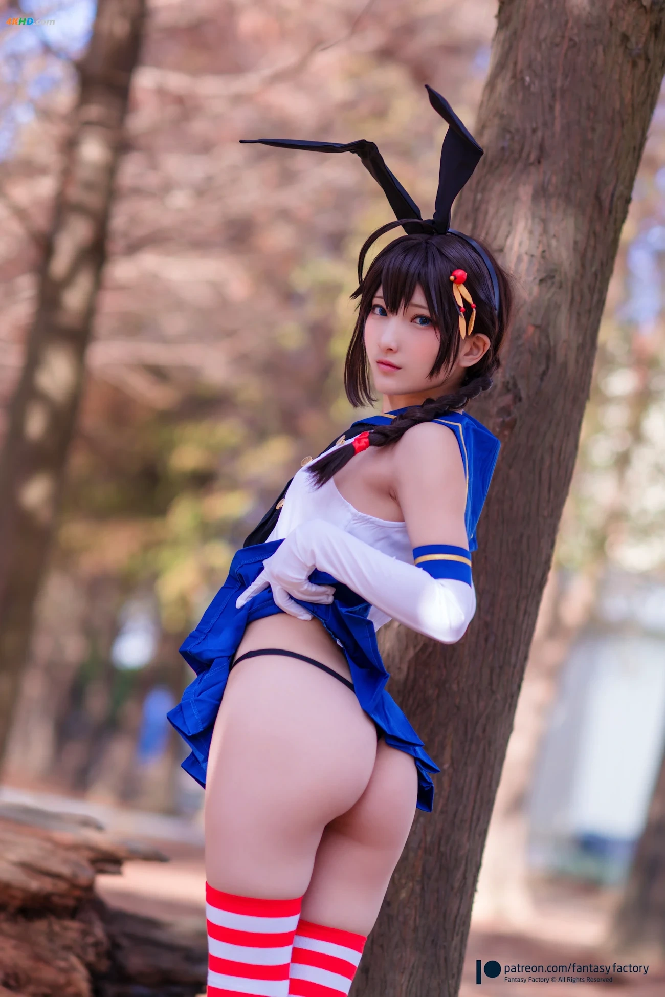 Fantasy Factory - XiaoDing (Xiao Ding) - Shigure Change Dress — photo 51
