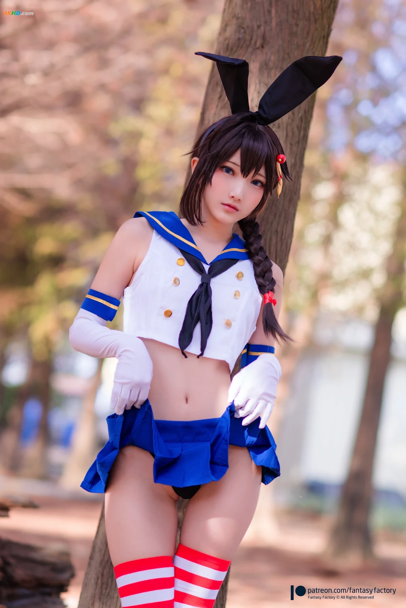 Fantasy Factory - XiaoDing (Xiao Ding) - Shigure Change Dress — photo 52