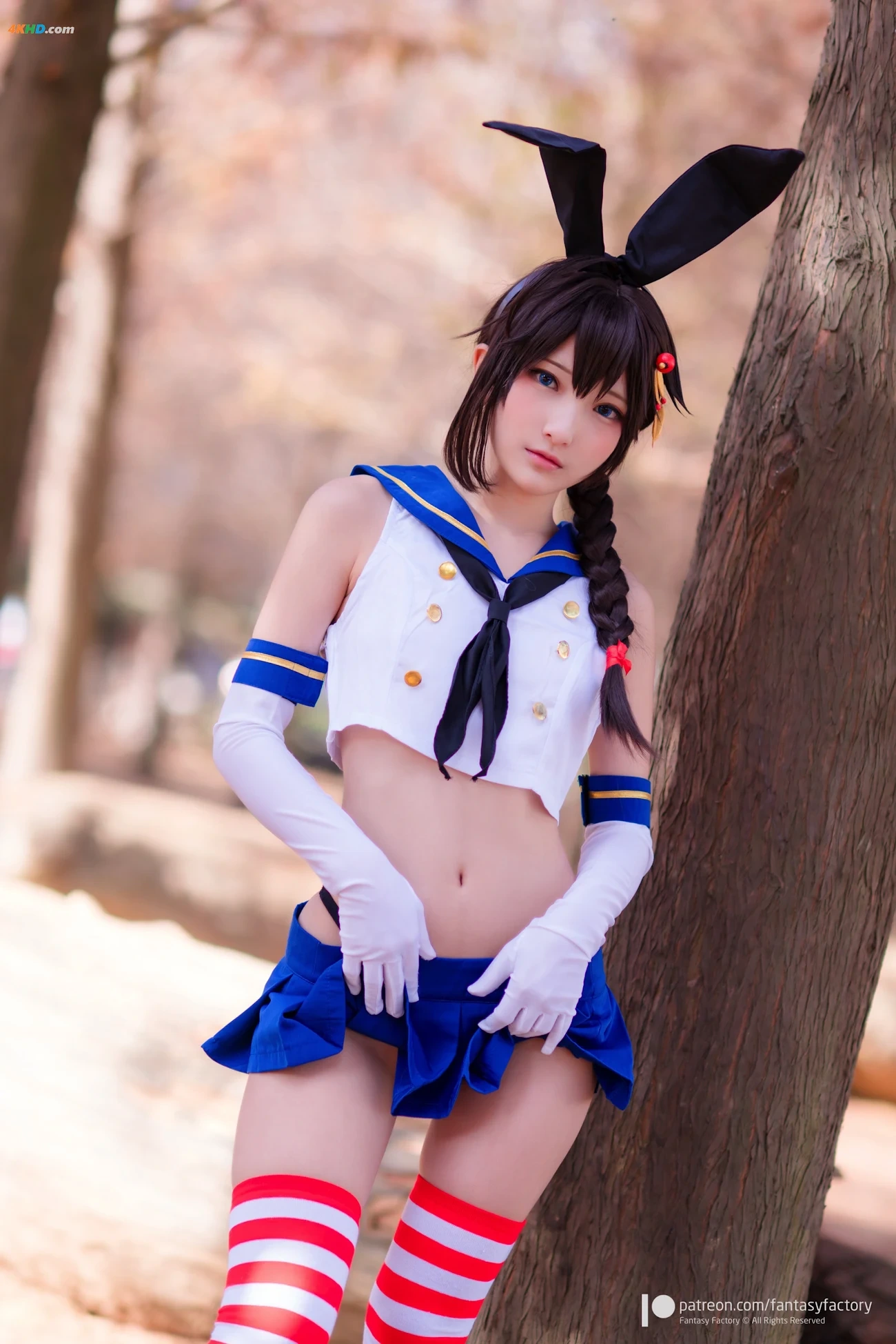 Fantasy Factory - XiaoDing (Xiao Ding) - Shigure Change Dress — photo 53