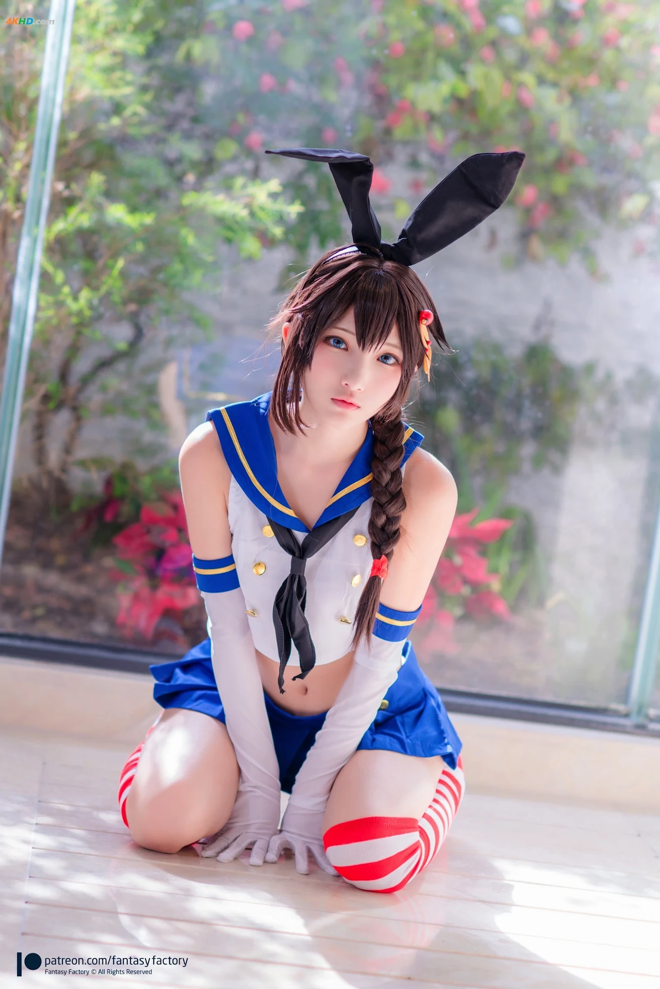 Fantasy Factory - XiaoDing (Xiao Ding) - Shigure Change Dress — photo 56