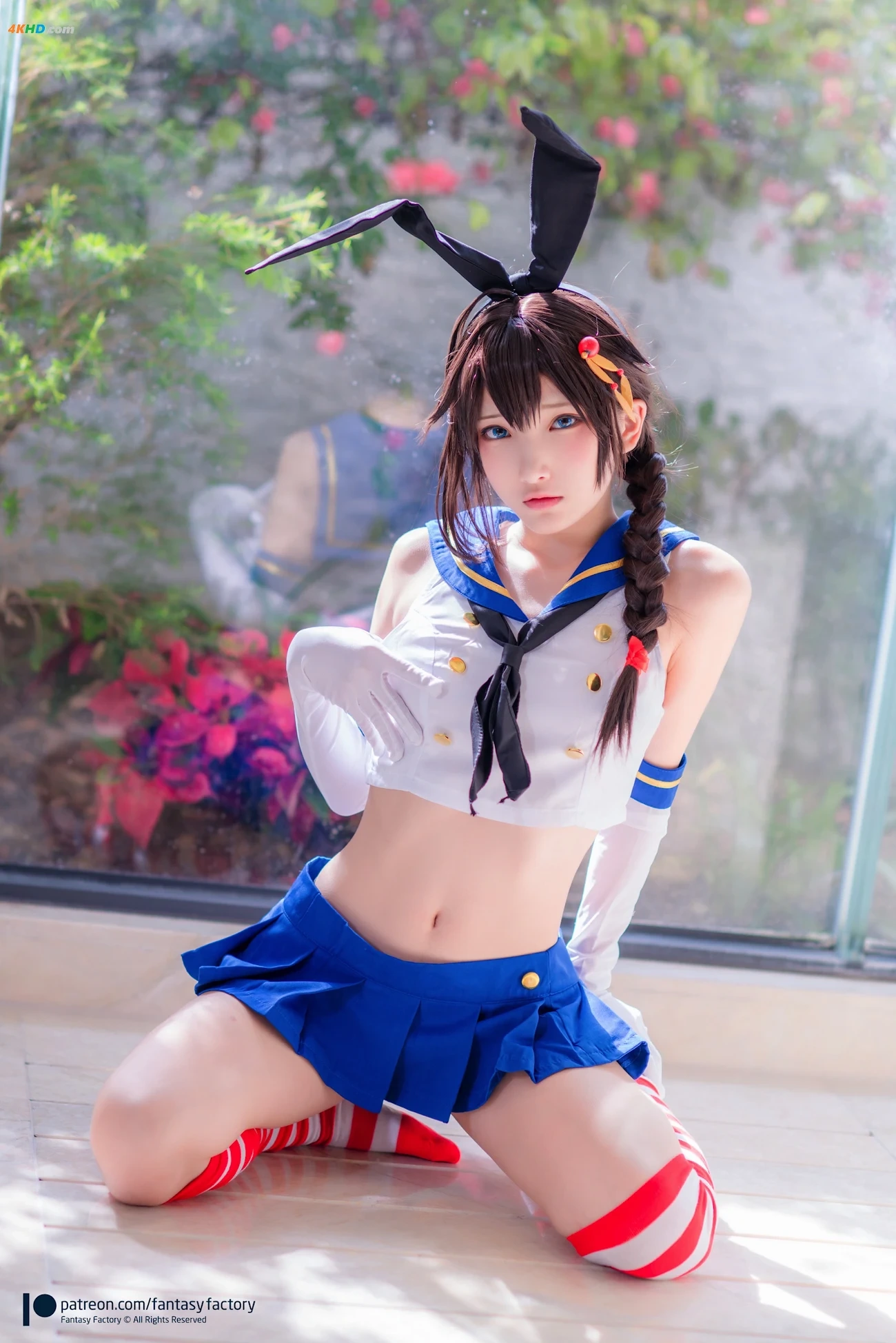 Fantasy Factory - XiaoDing (Xiao Ding) - Shigure Change Dress — photo 57