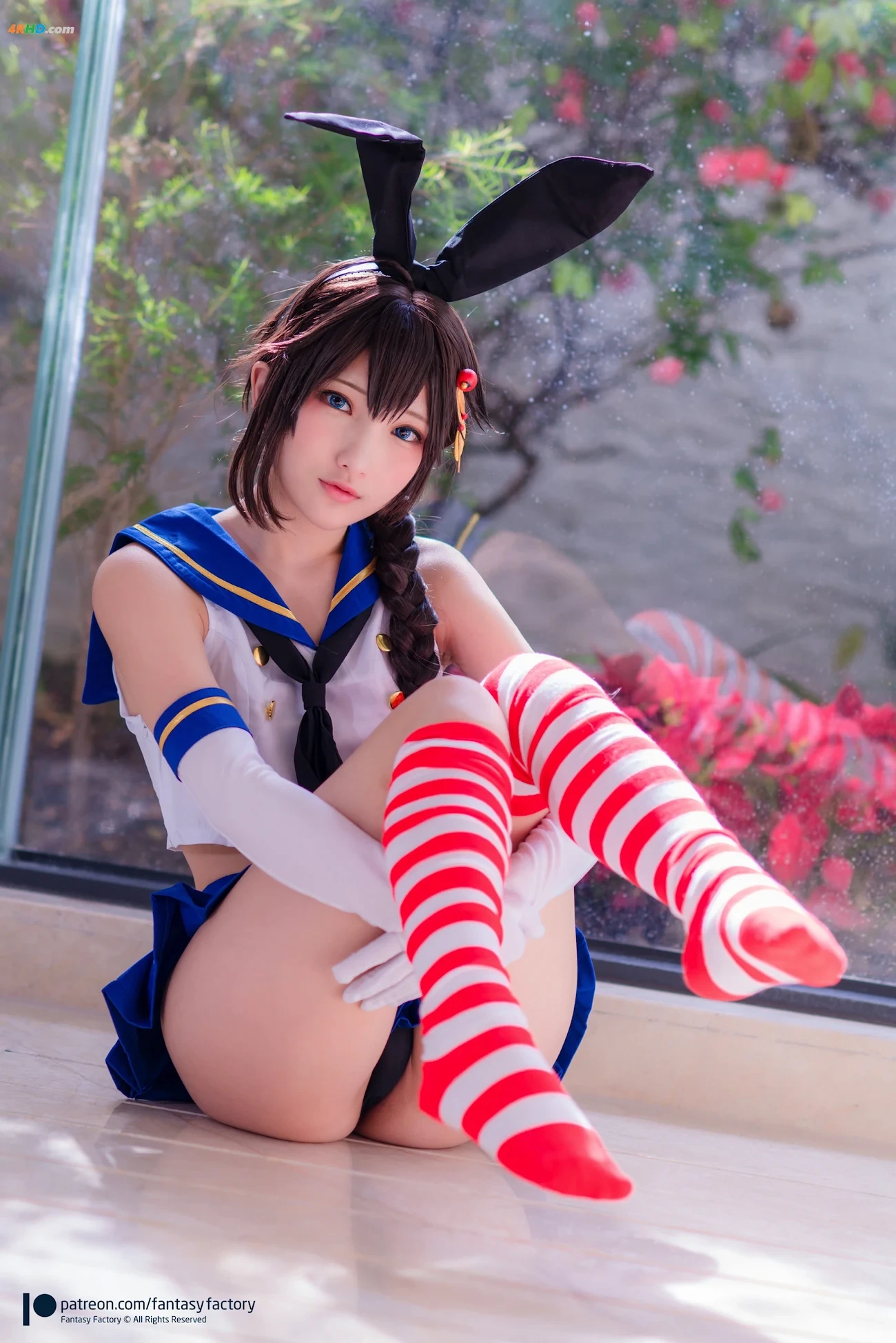 Fantasy Factory - XiaoDing (Xiao Ding) - Shigure Change Dress — photo 58