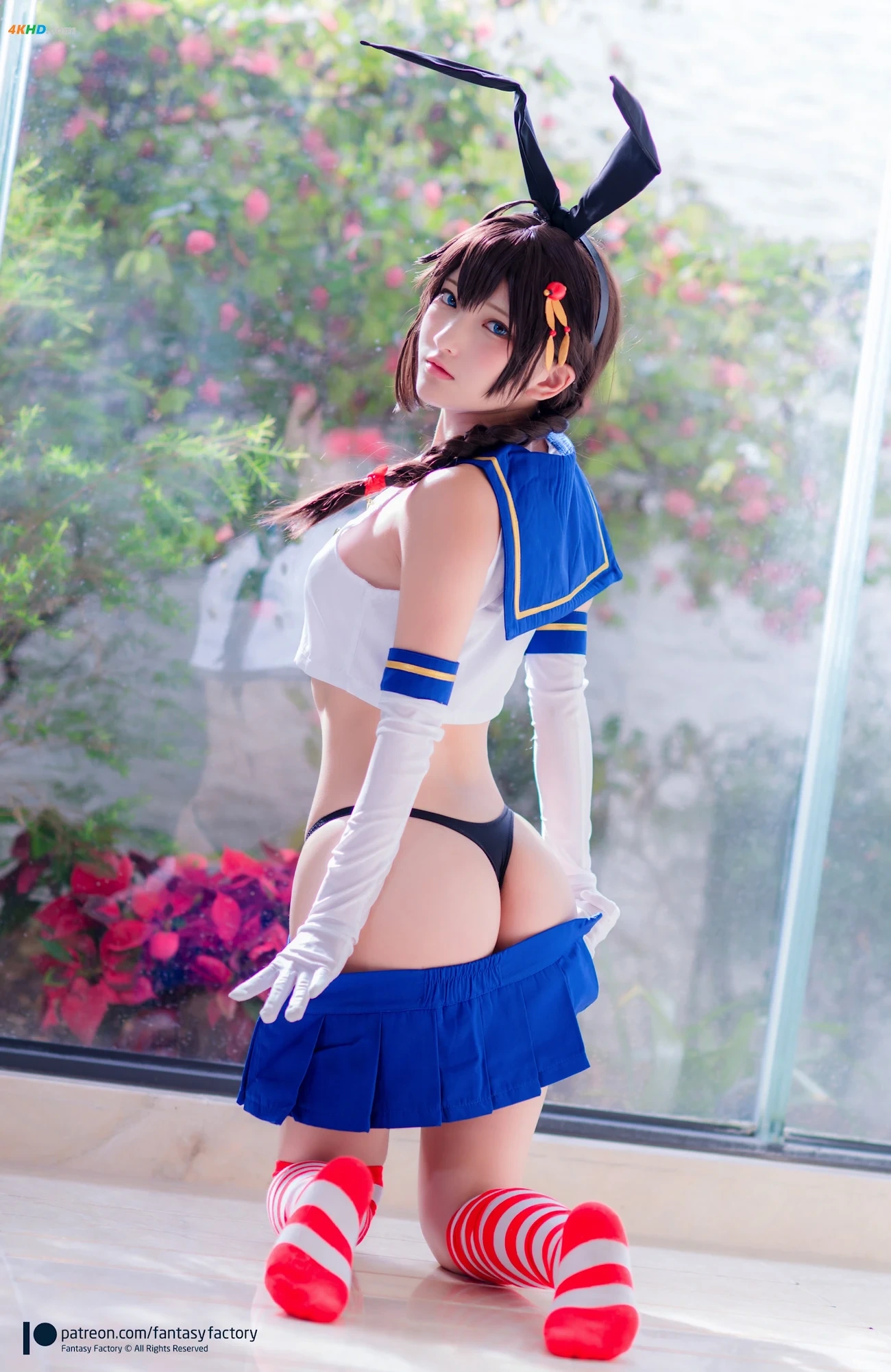 Fantasy Factory - XiaoDing (Xiao Ding) - Shigure Change Dress — photo 60