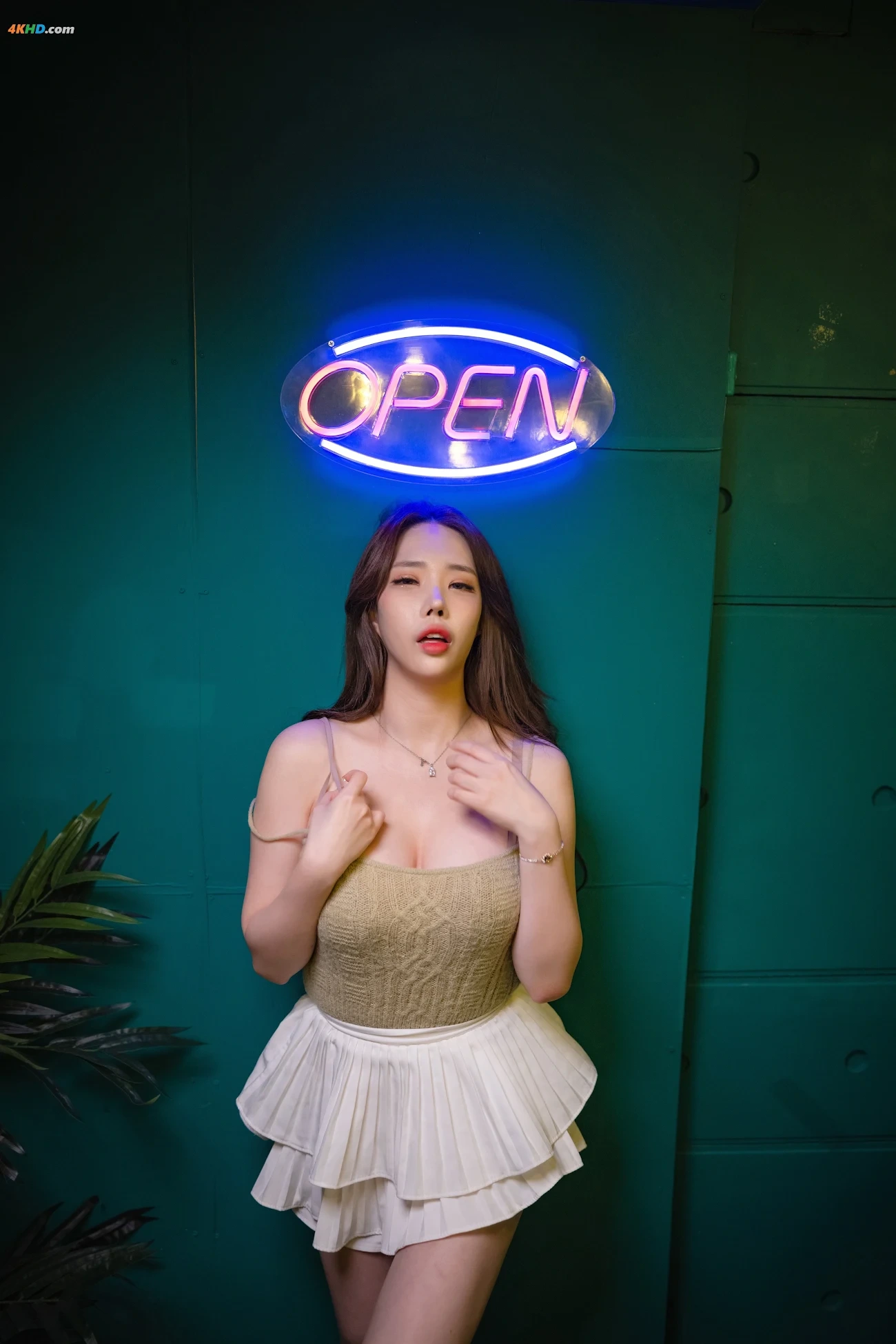 [BUNNY] HANI - A naked interview — photo 1