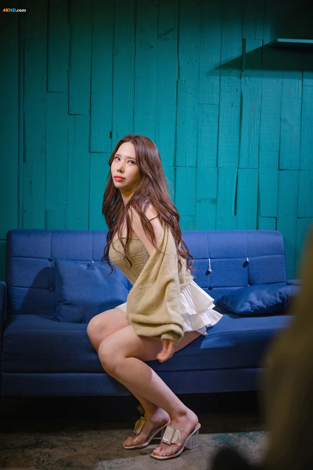 [BUNNY] HANI - A naked interview — photo 2