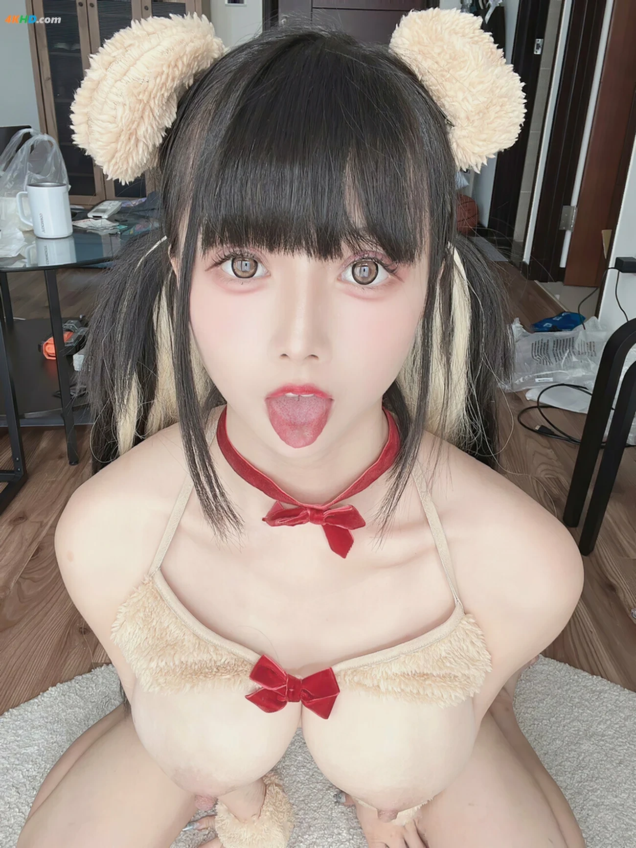 ChongTianLinHuaRinka Bear Ear — photo 17