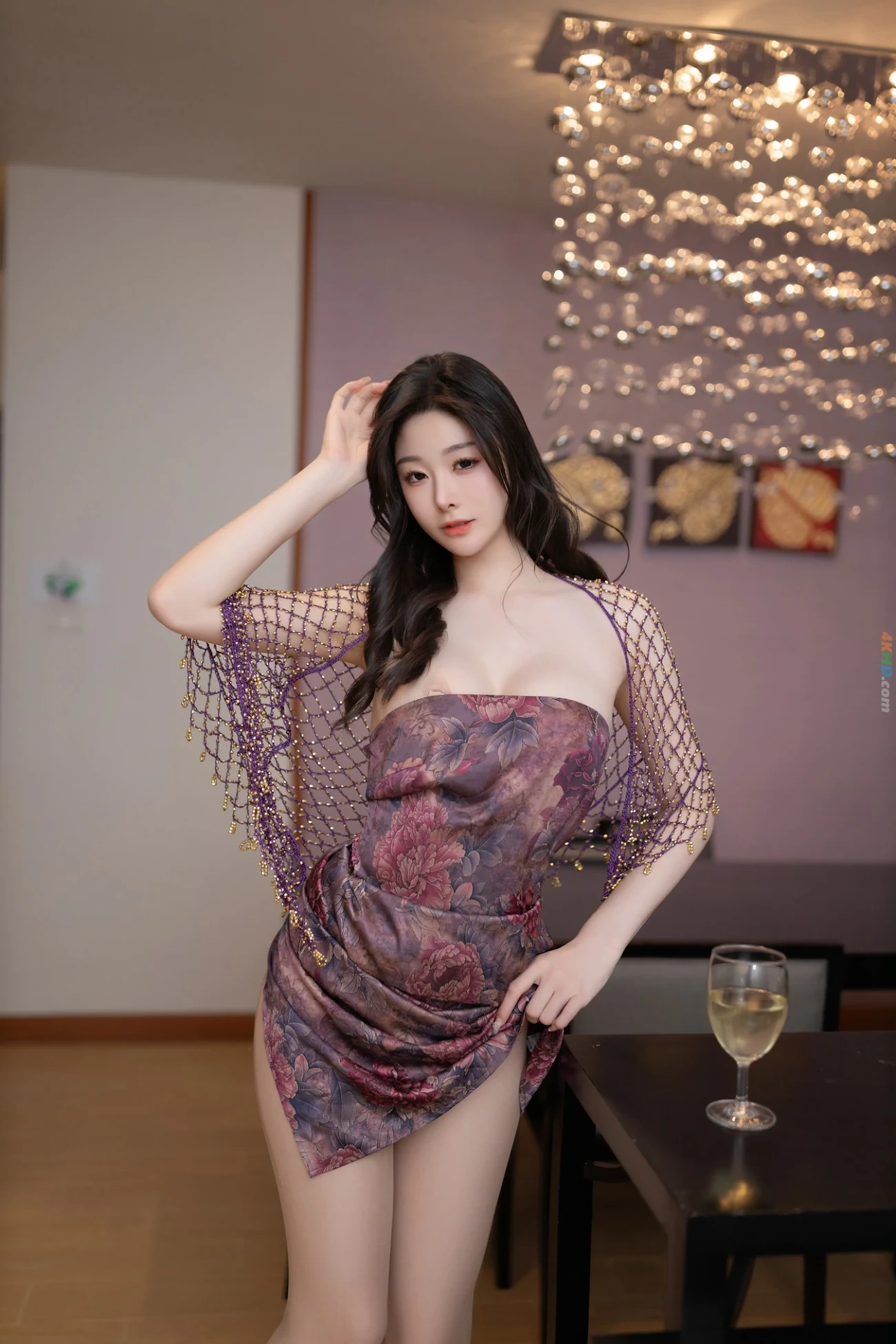 [NeiGouWuShuiYin] ShiXiaoDouDou - R18 XiuRenWangMoTe HuaQun — photo 13