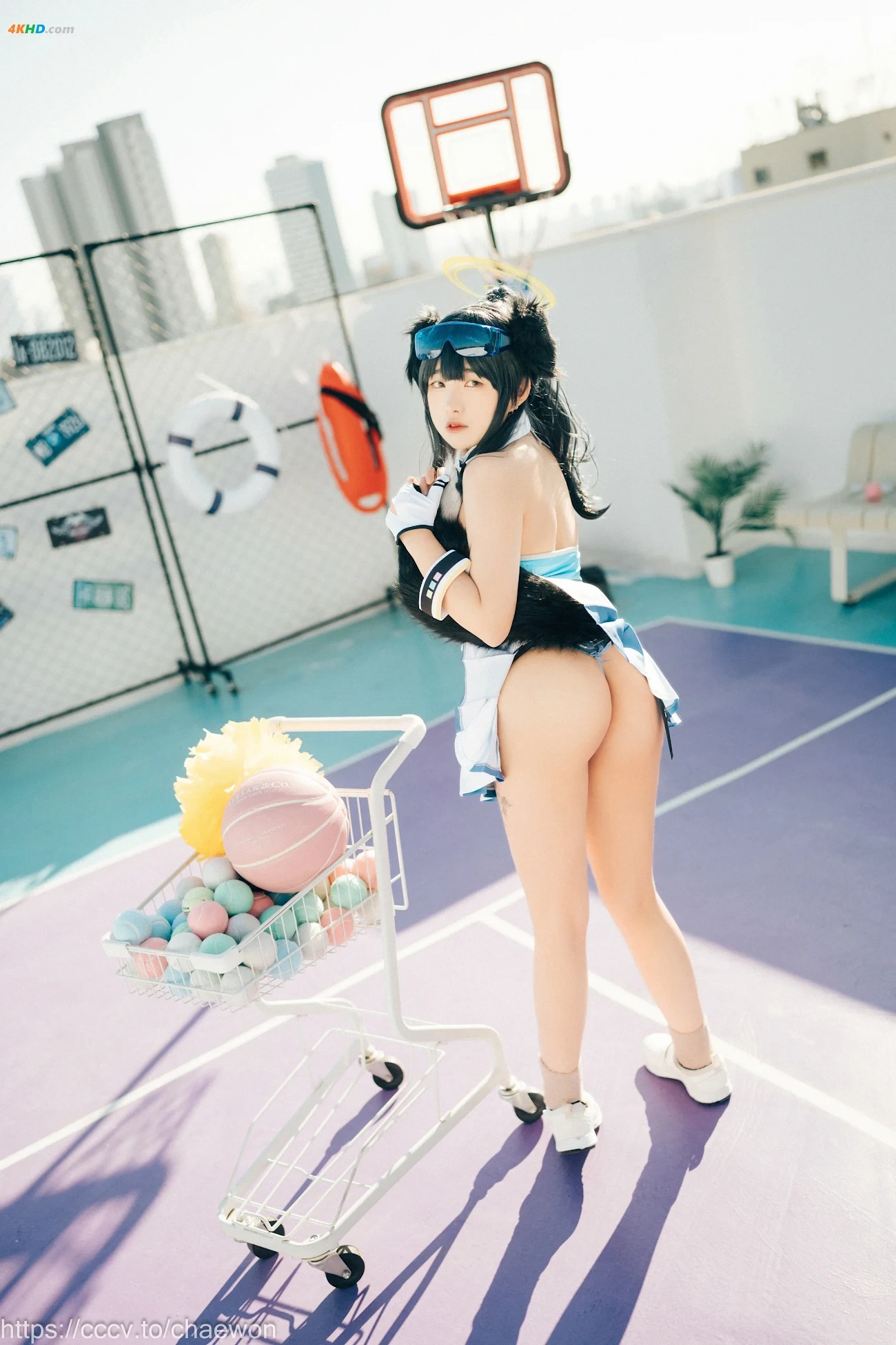 [Loozy] SonSon (SonSon) - Hibiki for adults — photo 20
