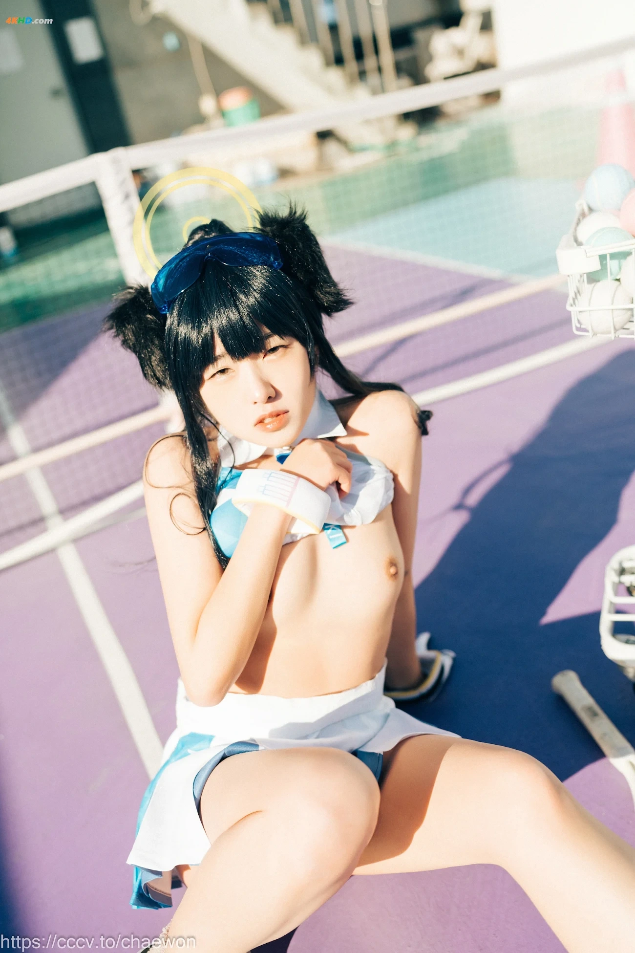 [Loozy] SonSon (SonSon) - Hibiki for adults — photo 31