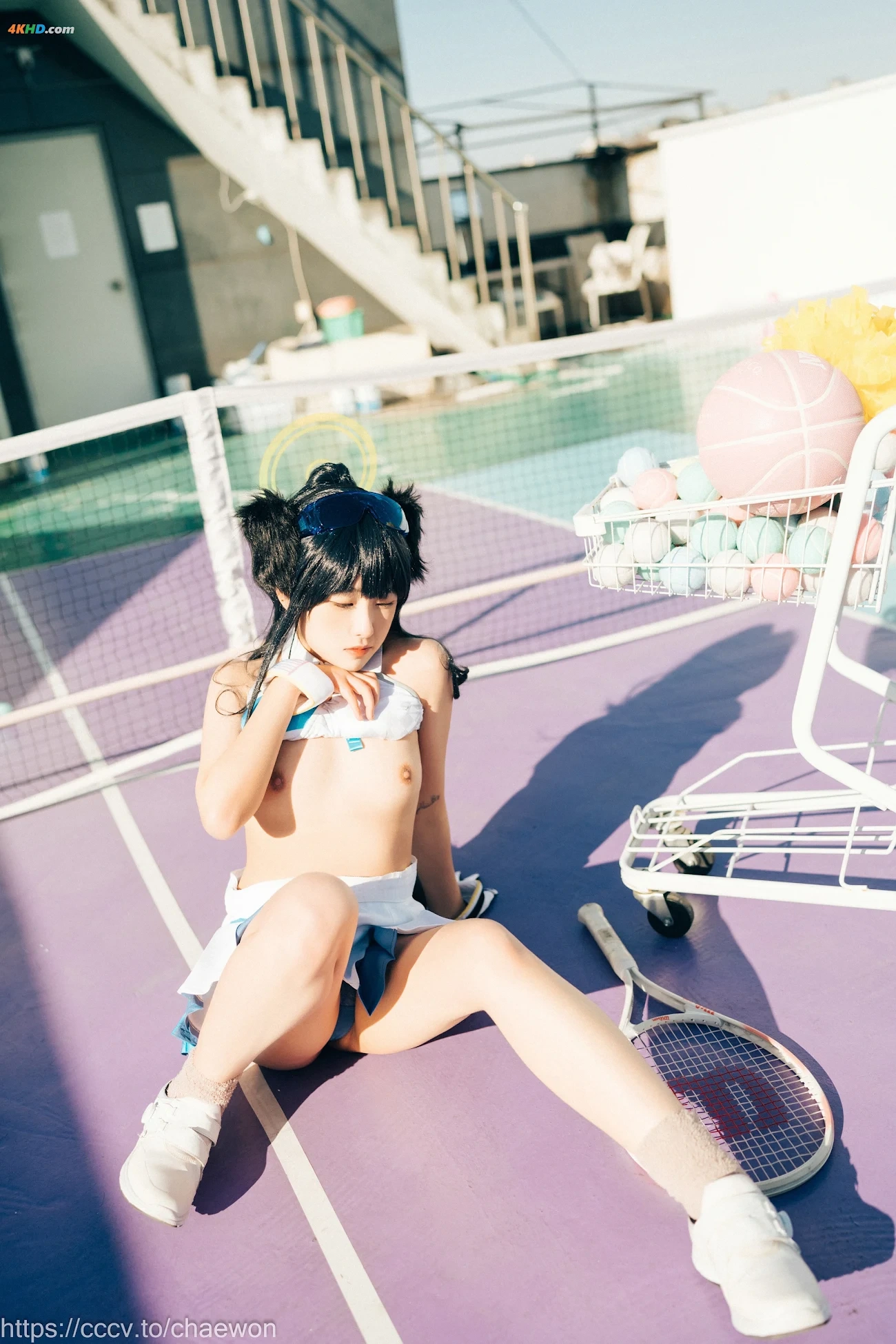 [Loozy] SonSon (SonSon) - Hibiki for adults — photo 32
