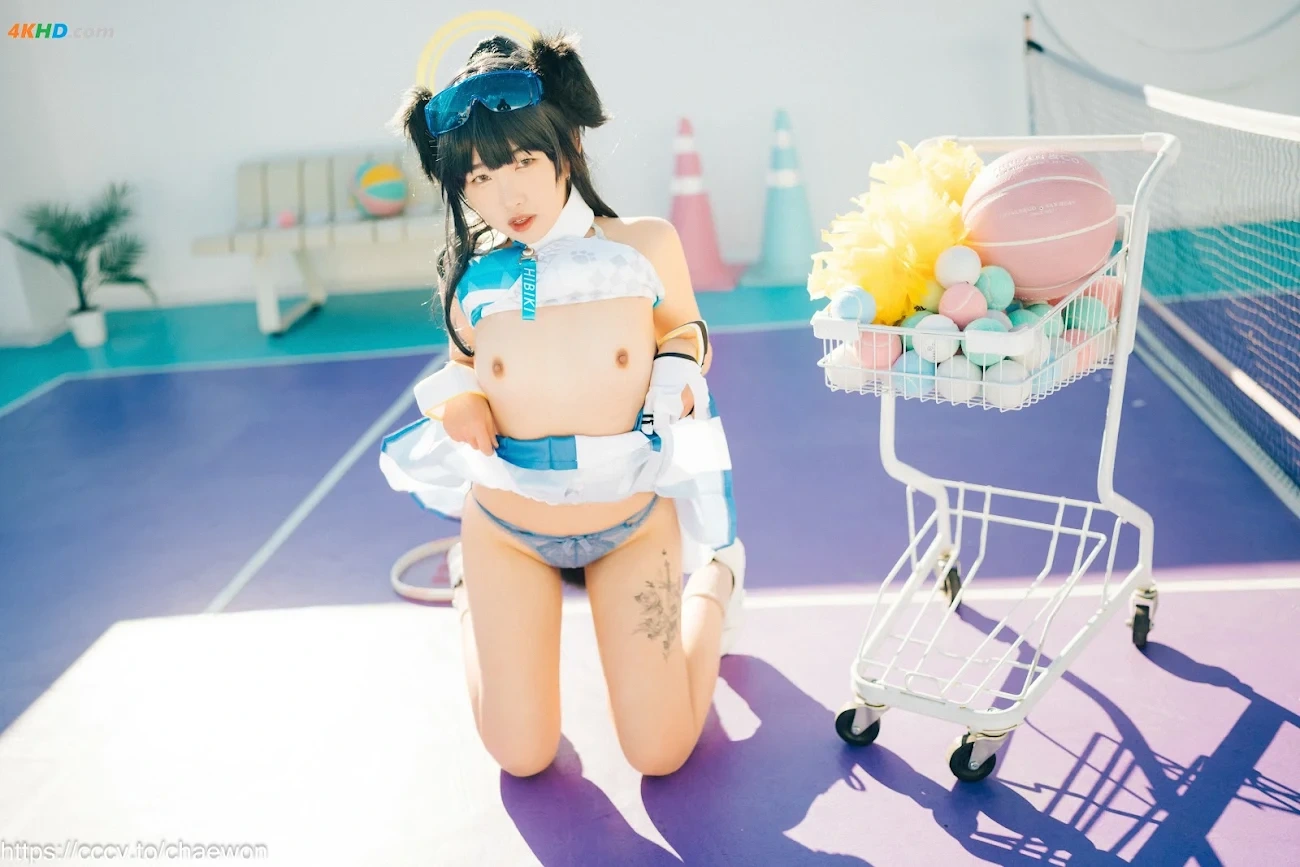 [Loozy] SonSon (SonSon) - Hibiki for adults — photo 54