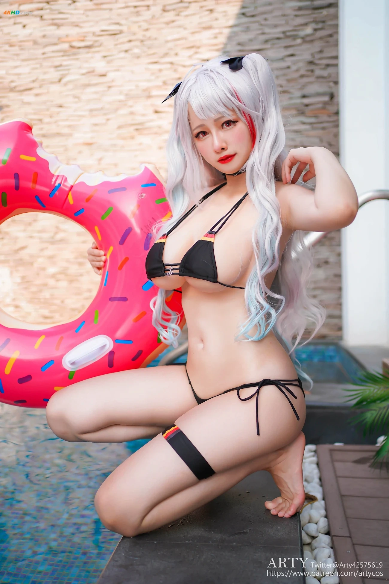 Arty Huang - Prinz Eugen — photo 2