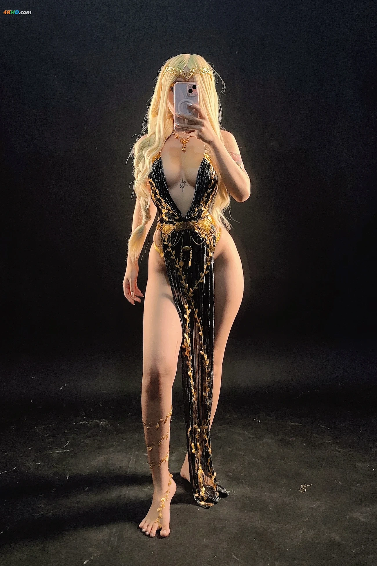 Umeko J Queen Marika the Eternal Elden Ring — photo 88