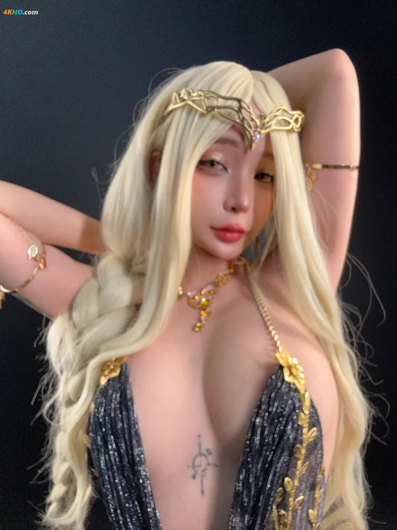 Umeko J Queen Marika the Eternal Elden Ring — photo 122