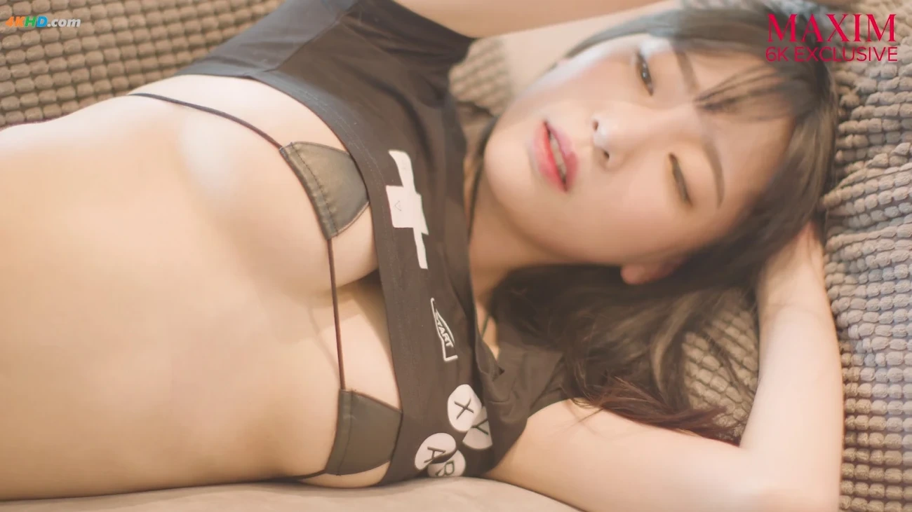 JiangRenQing MAXIM Miss Maxim Kang In-kyung (GangInGyeong) Special Pictorial — photo 3