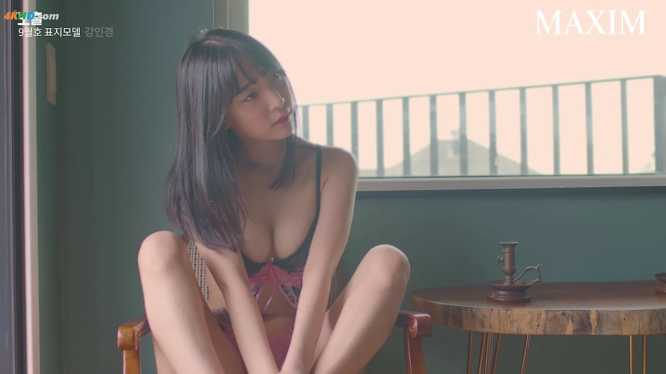 JiangRenQing MAXIM Miss Maxim Kang In-kyung (GangInGyeong) Special Pictorial — photo 29