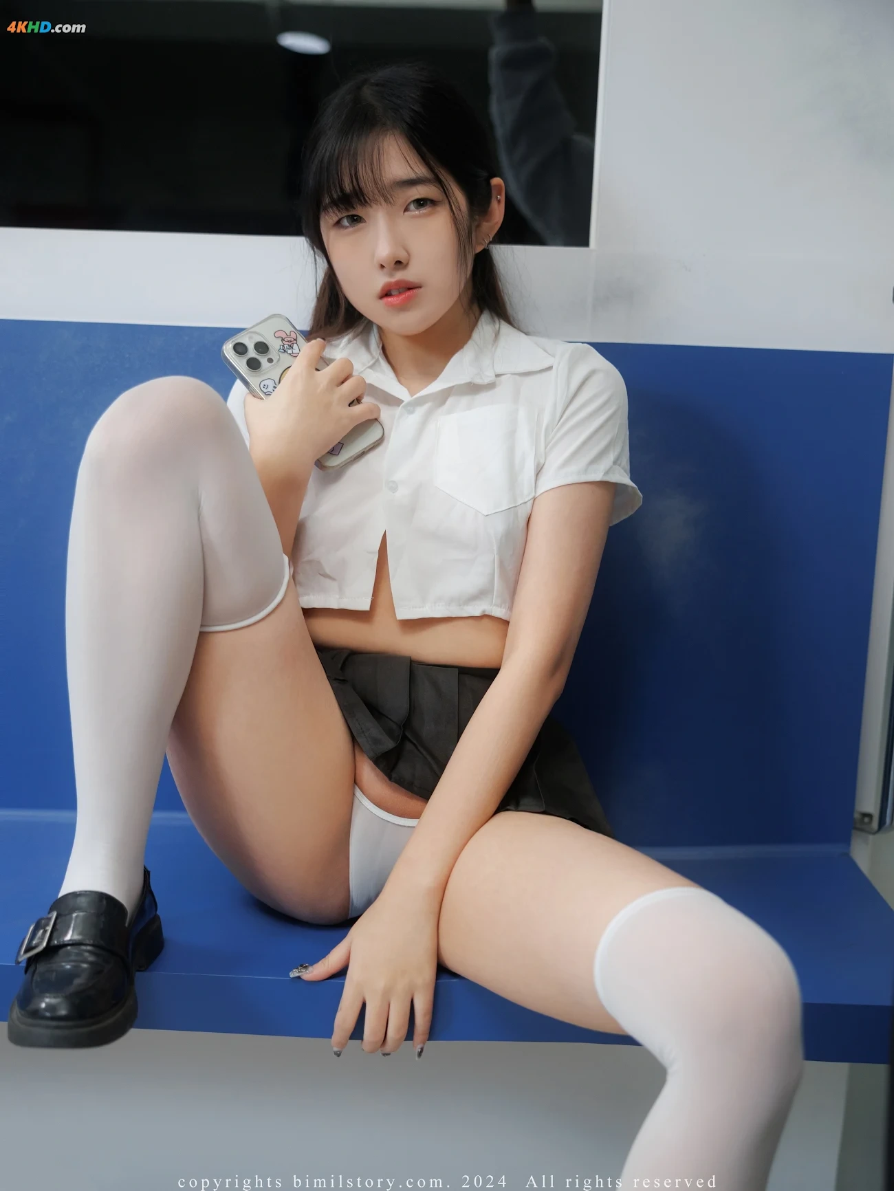 [Bimilstory] SonSon (SonSon) - Vol.02 Stop Watch Subway Pervert — photo 19