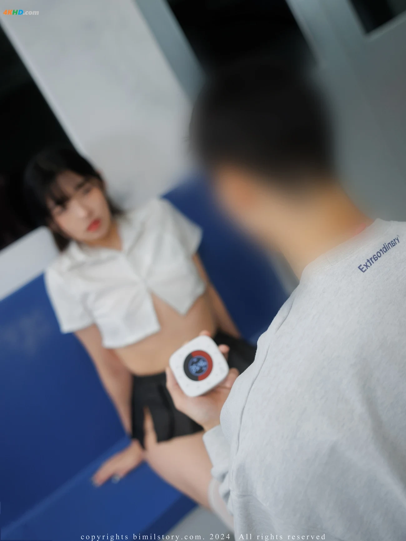 [Bimilstory] SonSon (SonSon) - Vol.02 Stop Watch Subway Pervert — photo 23
