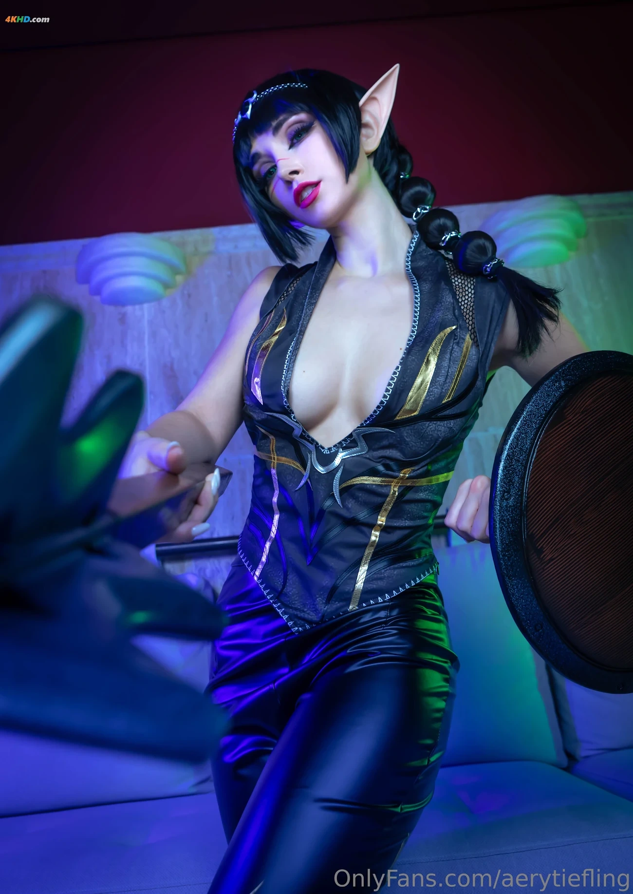 Aery Tiefling - Shadowheart — photo 3