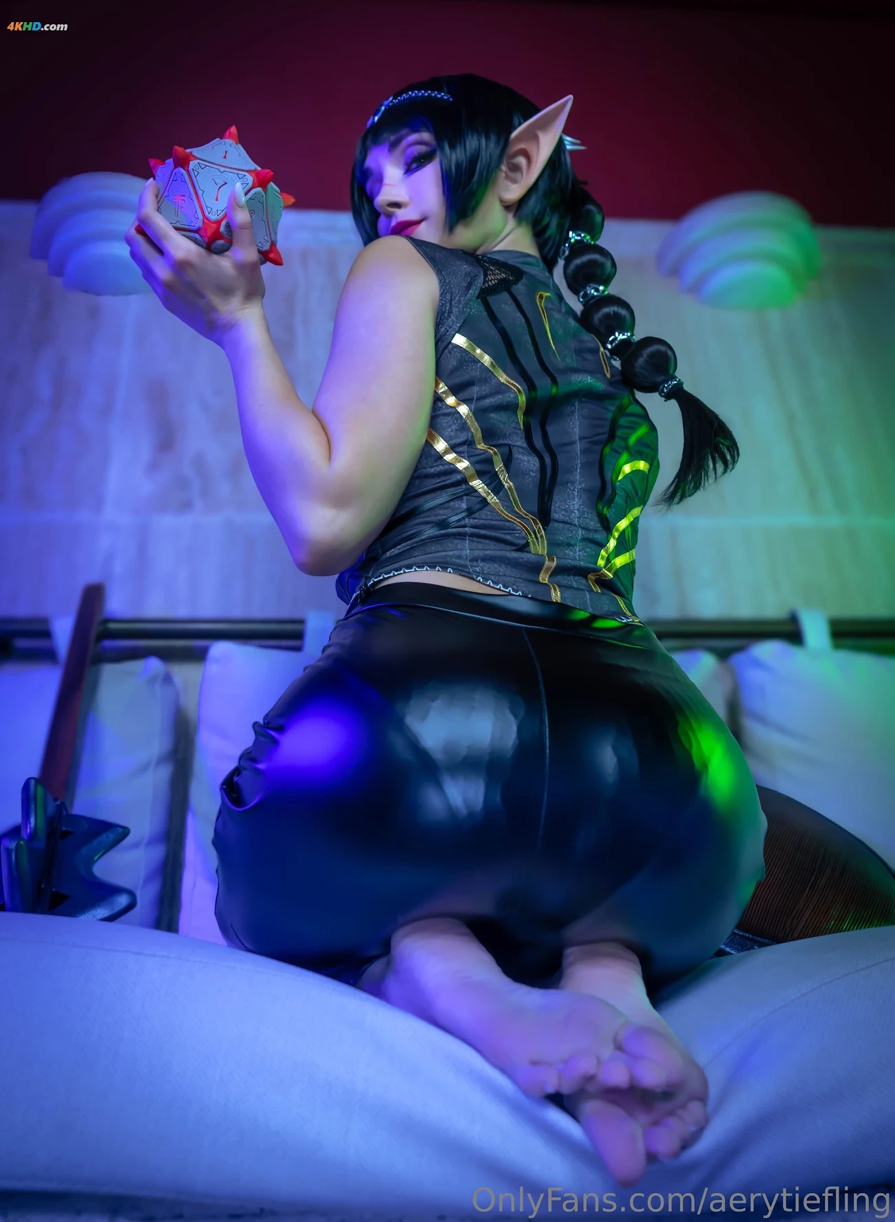 Aery Tiefling - Shadowheart — photo 8