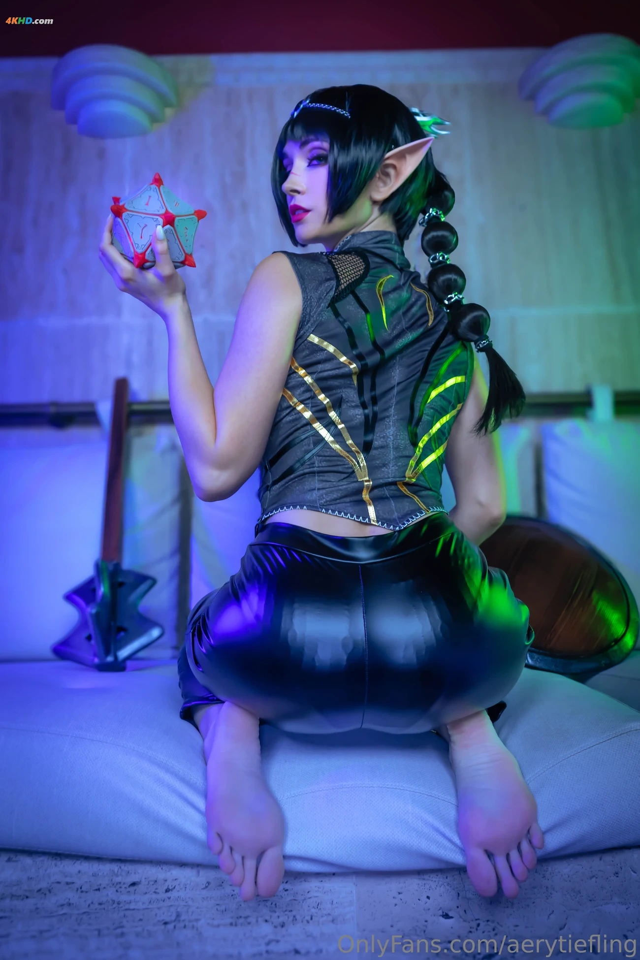 Aery Tiefling - Shadowheart — photo 9