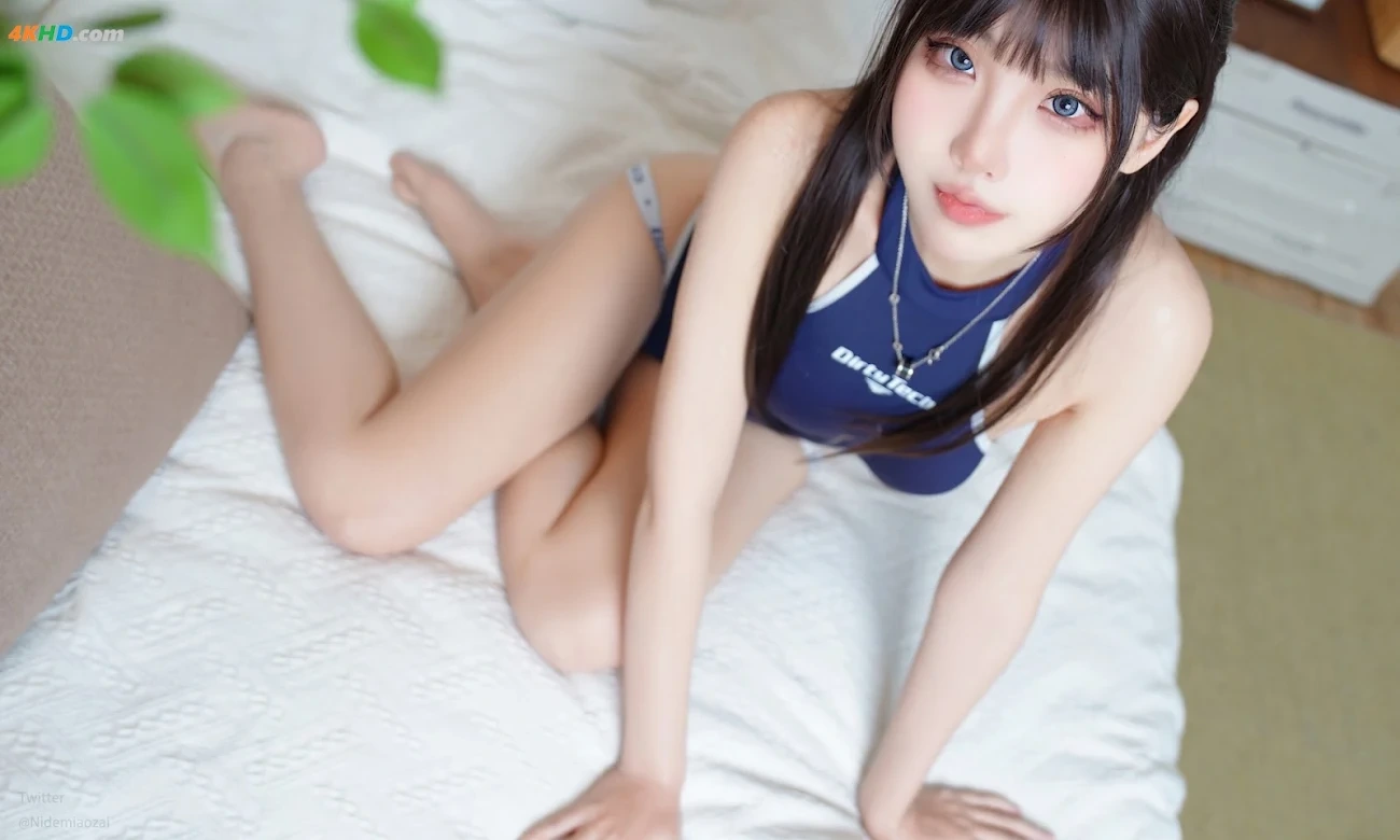 CatDemonMiaoZai ShuiYongBunoXinRenmenba!ShuiZhe nudo — photo 66