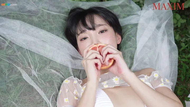 Kang InkyungGangInGyeong(JiangRenQing) - [MAXIM] Miss Maxim - Special Pictorial [Kang In-kyung (GangInGyeong) ]