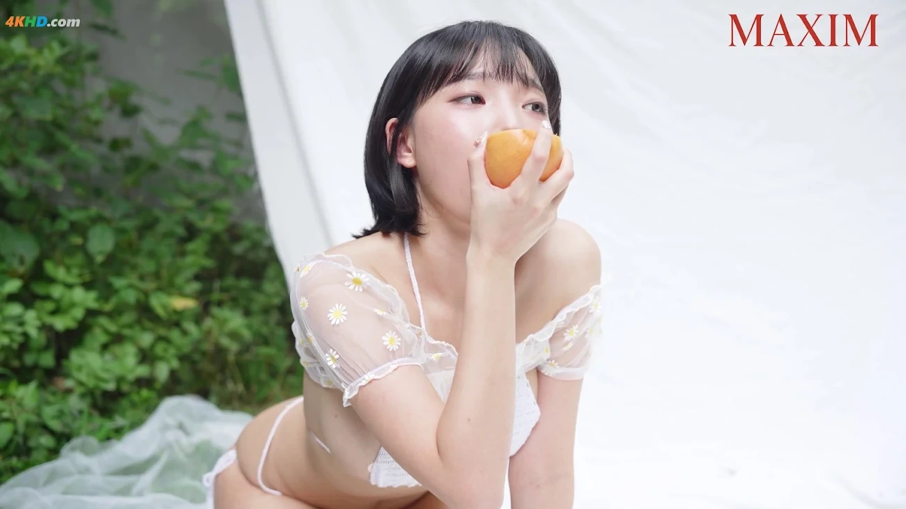 Kang InkyungGangInGyeong(JiangRenQing) - [MAXIM] Miss Maxim - Special Pictorial [Kang In-kyung (GangInGyeong) ] — photo 2