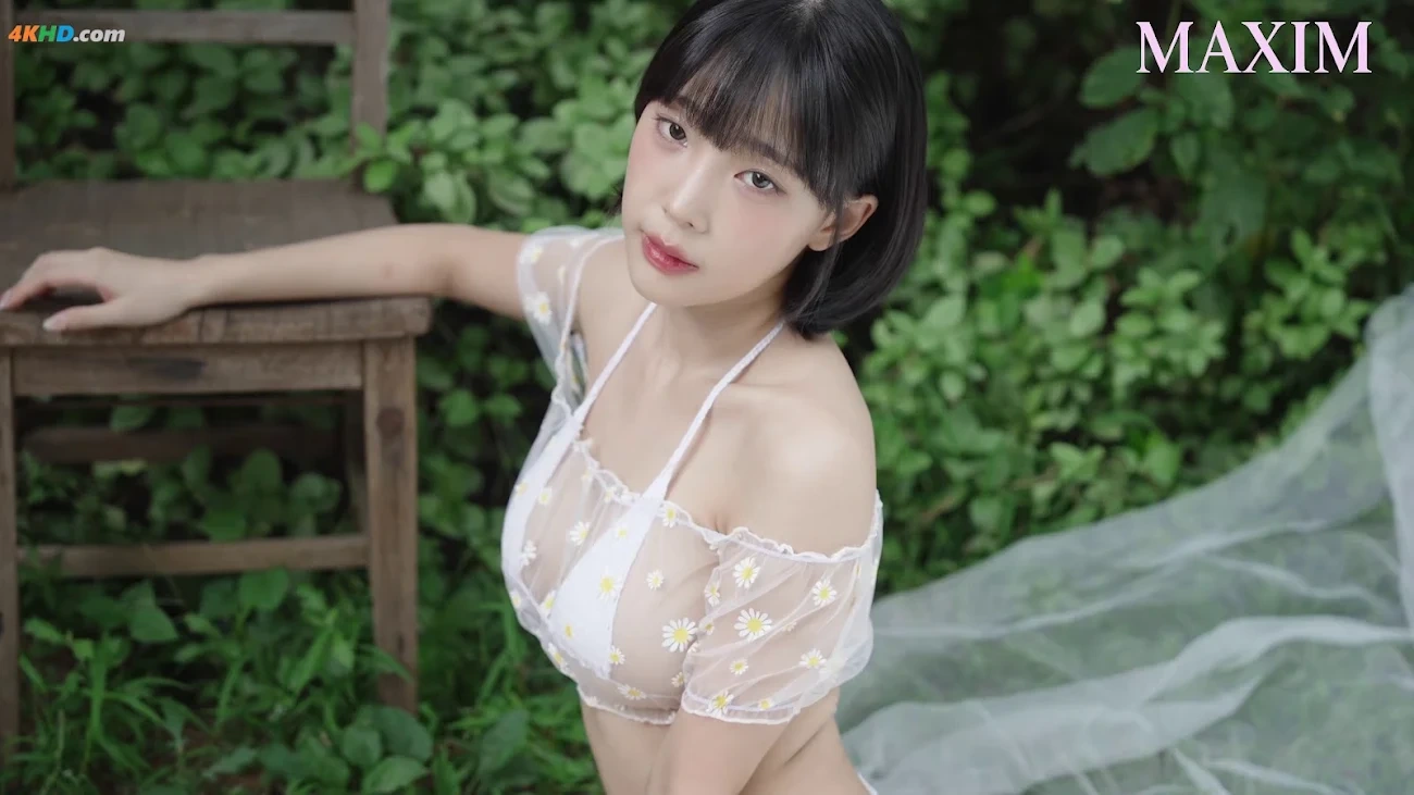 Kang InkyungGangInGyeong(JiangRenQing) - [MAXIM] Miss Maxim - Special Pictorial [Kang In-kyung (GangInGyeong) ] — photo 6