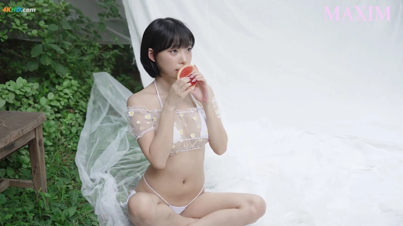 Kang InkyungGangInGyeong(JiangRenQing) - [MAXIM] Miss Maxim - Special Pictorial [Kang In-kyung (GangInGyeong) ] — photo 7