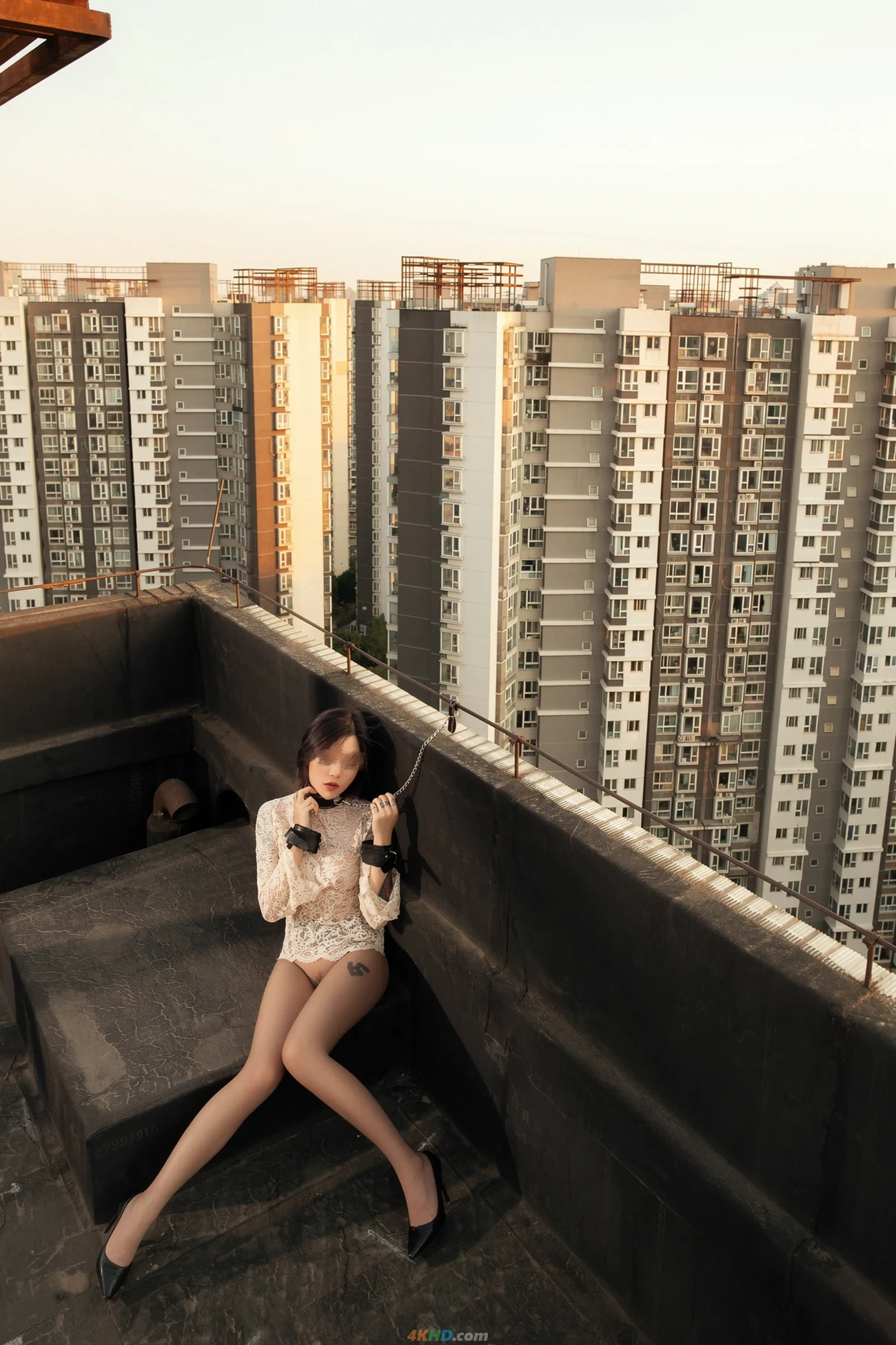 [OtherXXX] XianShengDeMiao - RenQianLuChuFuLi MuGouDiaoJiao — photo 96