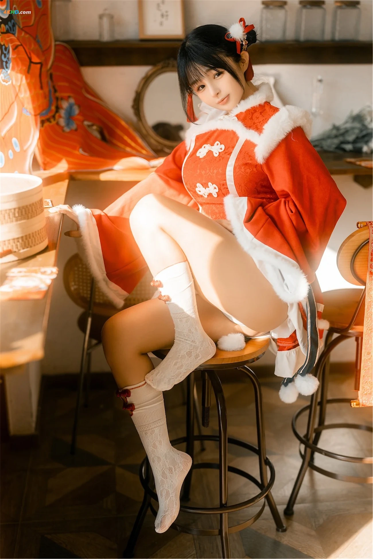 Sakurai Ningning-(YingJingNingNing) - Happy Lunar New Year — photo 3