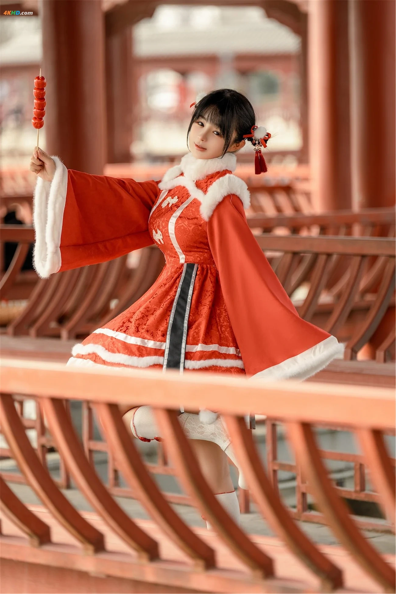 Sakurai Ningning-(YingJingNingNing) - Happy Lunar New Year — photo 9