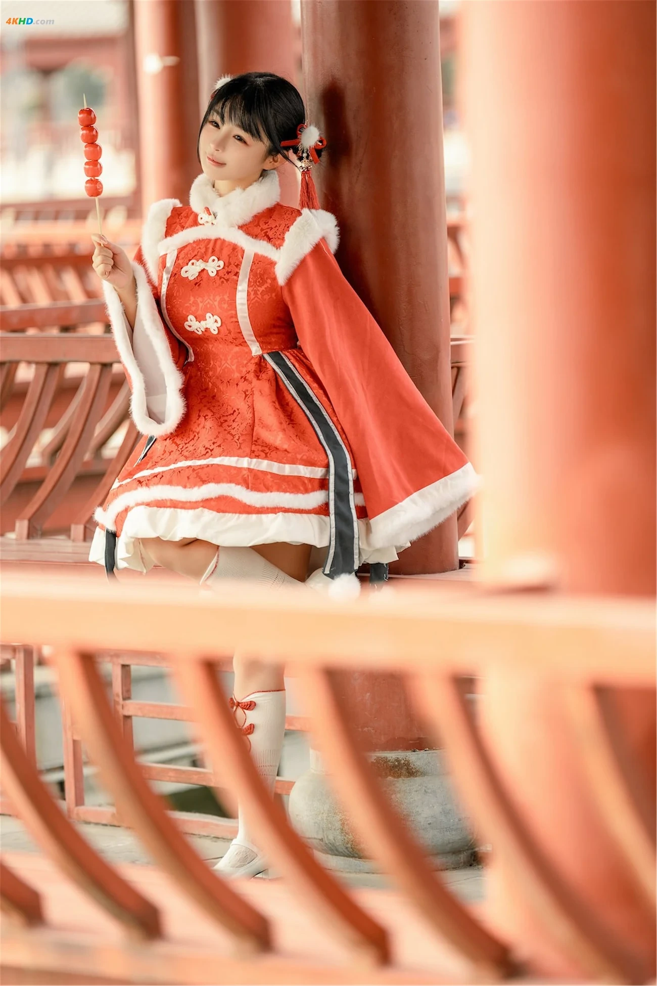 Sakurai Ningning-(YingJingNingNing) - Happy Lunar New Year — photo 14